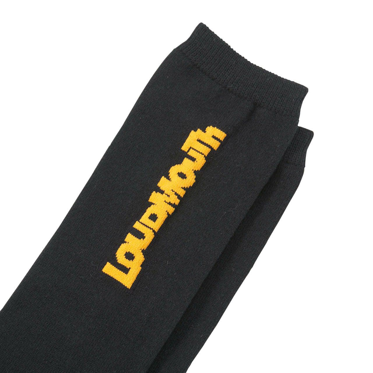 滑り止め付き ハイソックス 762956