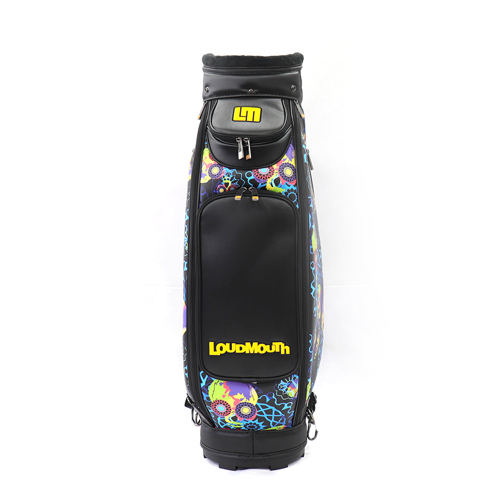 世界数量限定50本 ラウドマウス 9.5型 キャディバッグ LM-CB0022