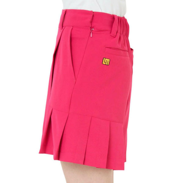 ストレッチ キュロット スカート 762358