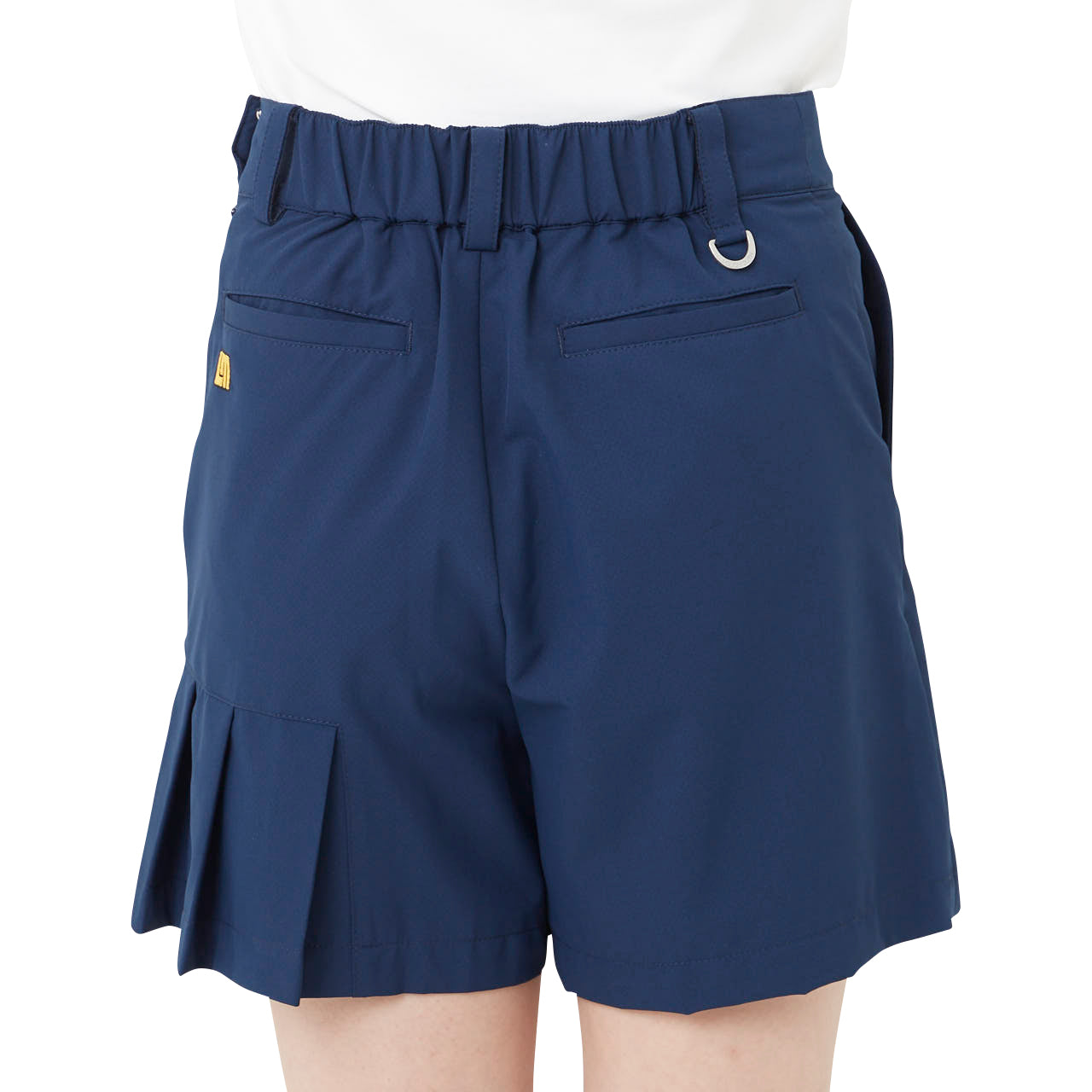 ストレッチ キュロット スカート 762358