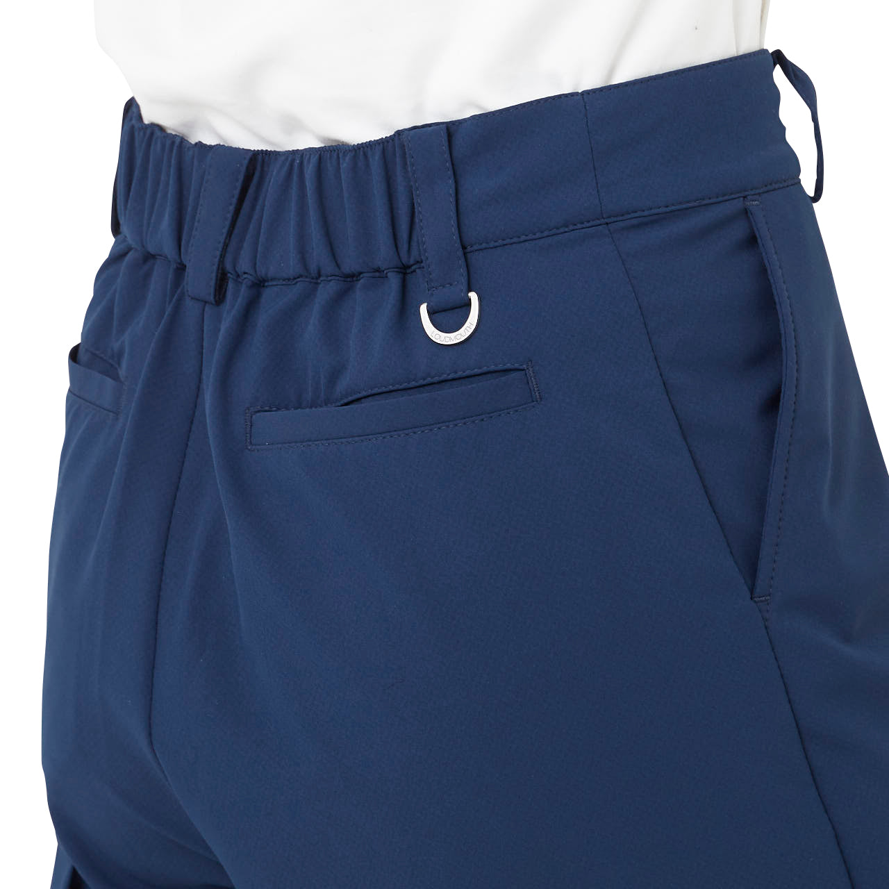 ストレッチ キュロット スカート 762358