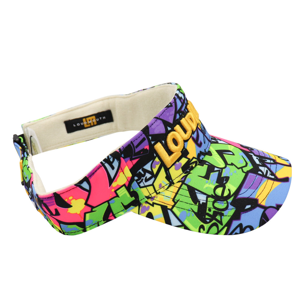 男女兼用 サイズ調整可能 バイザー 762901