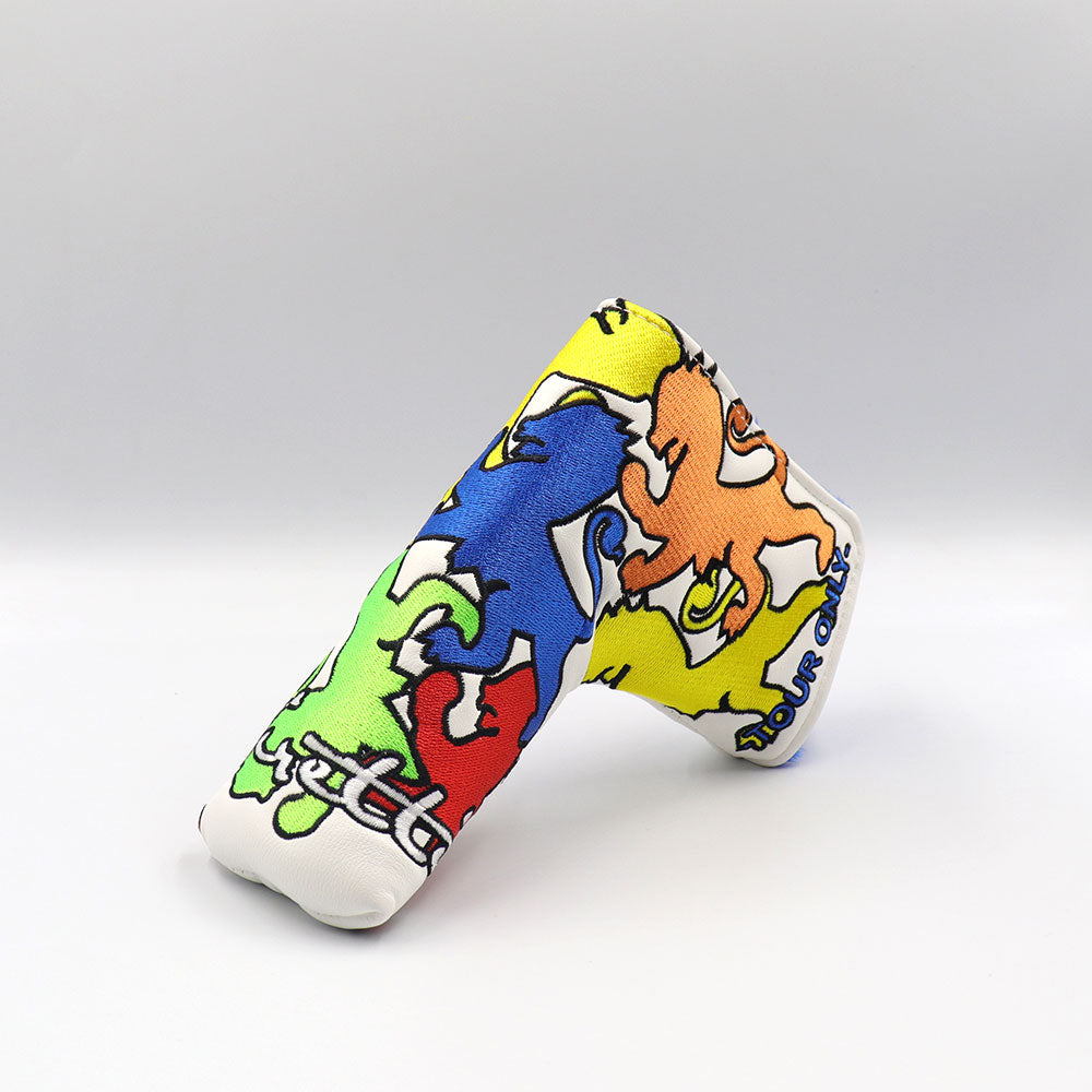ピレッティ パターカバー ツアーオンリー グラフィティ