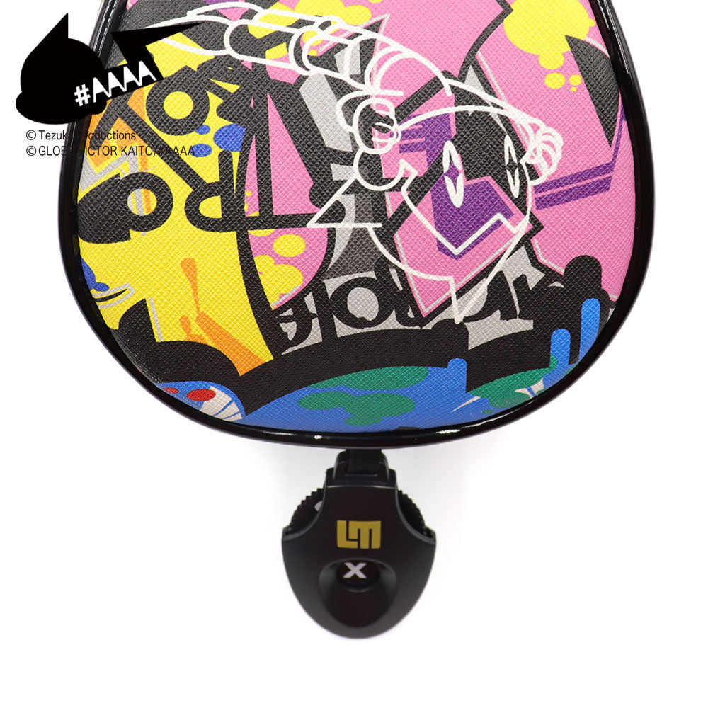 ラウドマウス NEXT ATOM for the future ヘッドカバー フェアウェイウッド用 LM-HC0016/FW