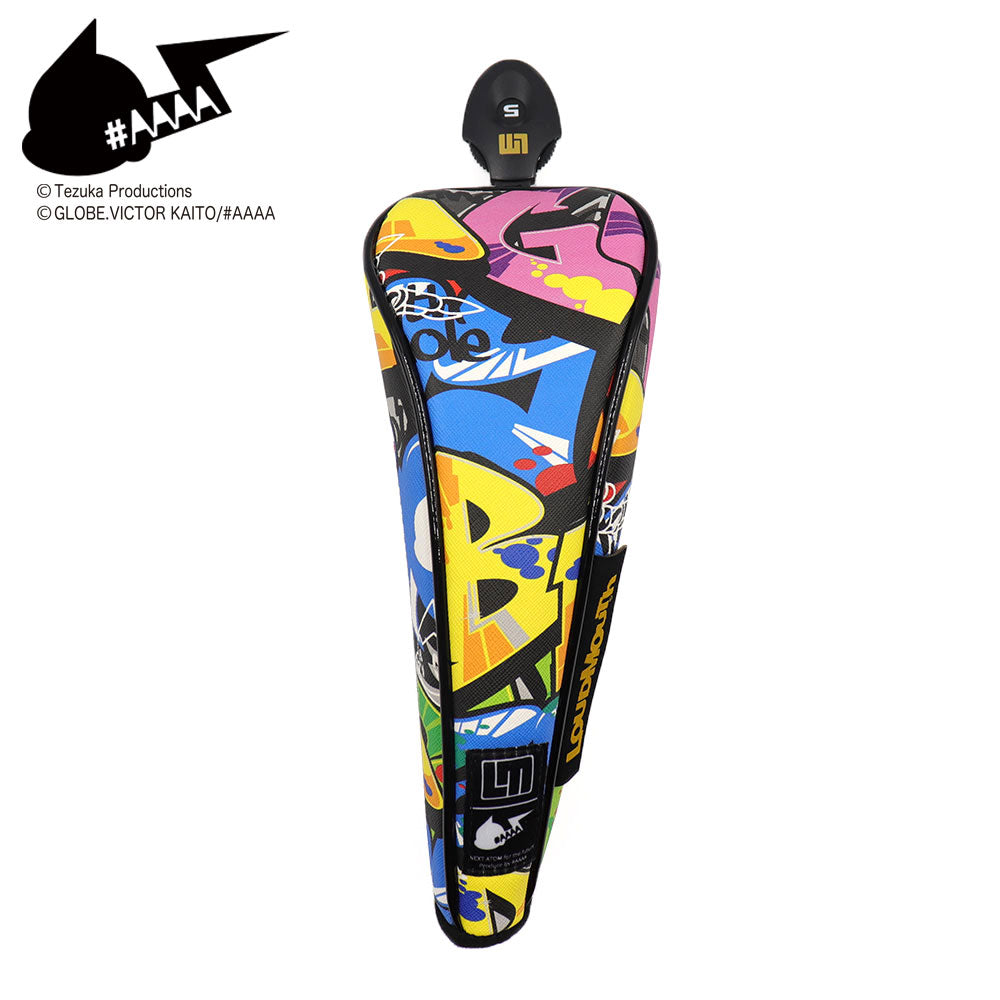 ラウドマウス NEXT ATOM for the future ヘッドカバー ユーティリティ用 LM-HC0016/UT