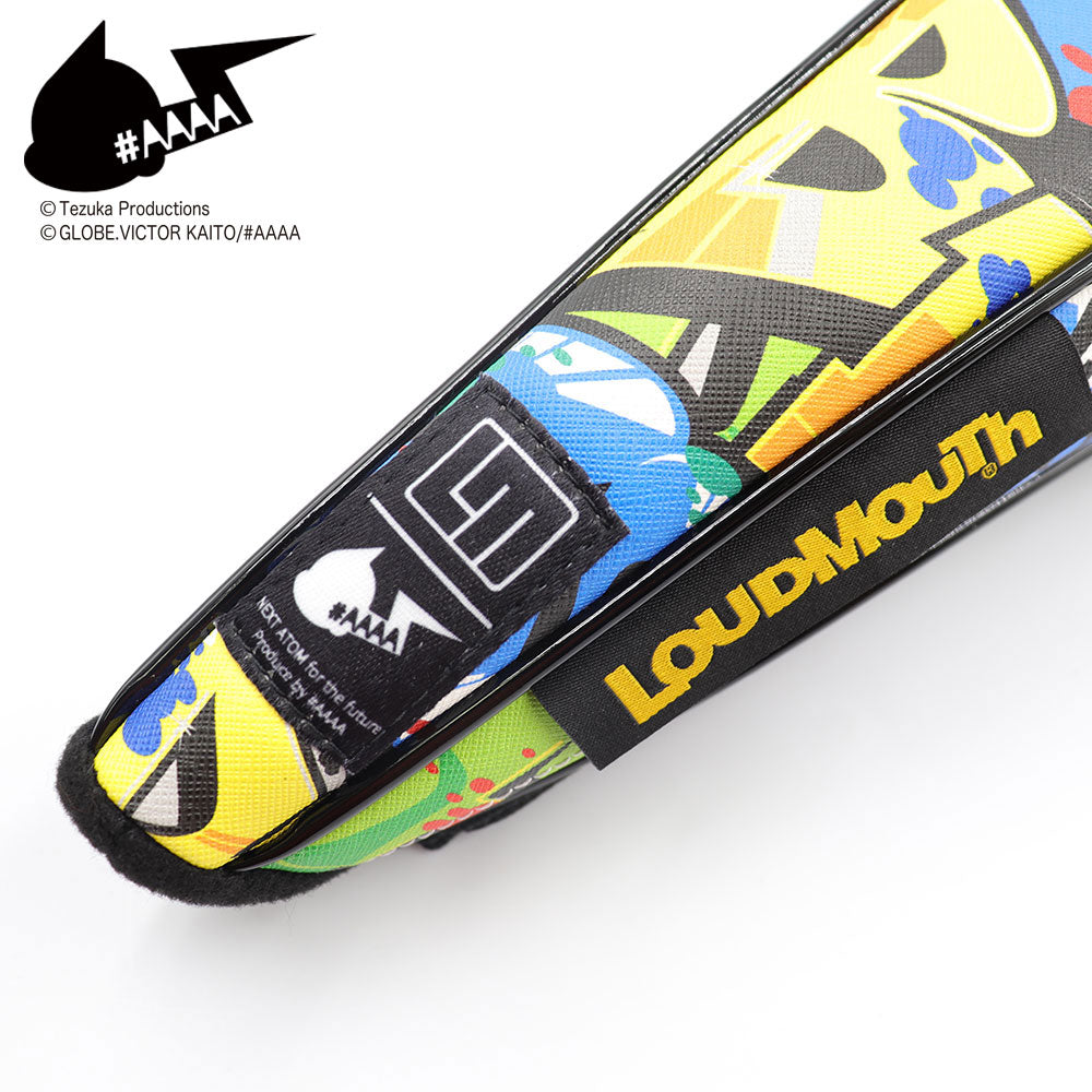 ラウドマウス NEXT ATOM for the future ヘッドカバー ユーティリティ用 LM-HC0016/UT