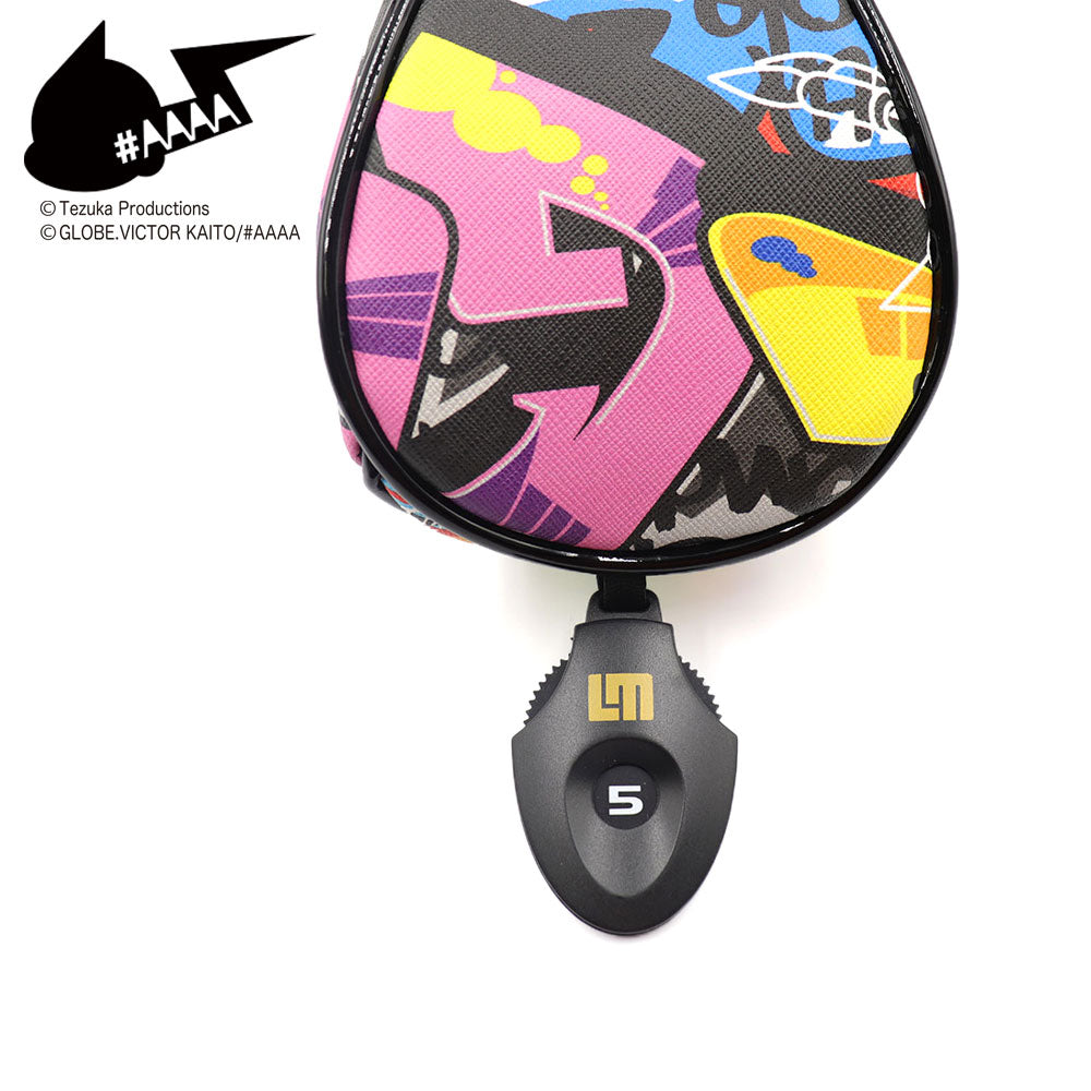 ラウドマウス NEXT ATOM for the future ヘッドカバー ユーティリティ用 LM-HC0016/UT