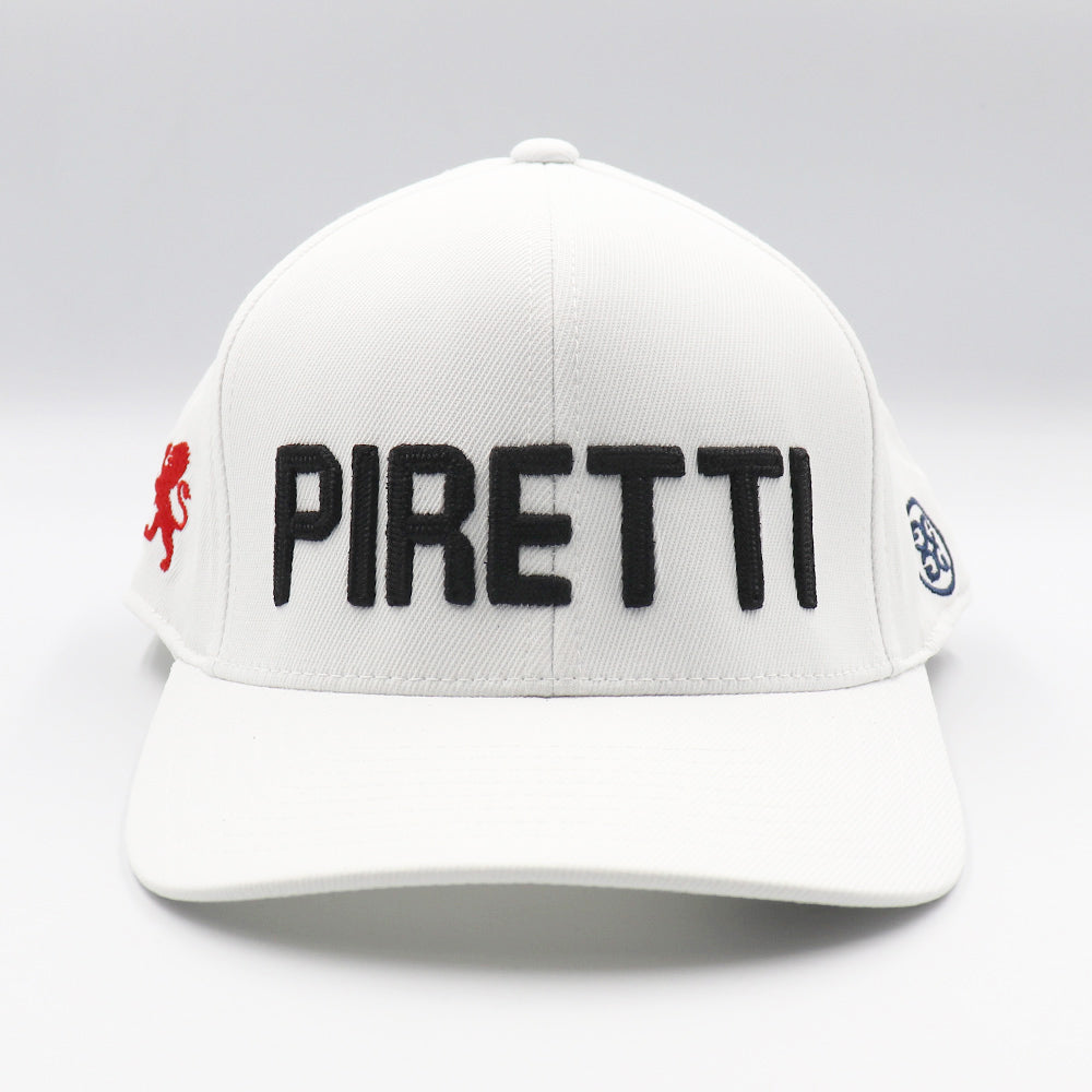 ピレッティ x G/FORE ゴルフ キャップ PR-CP0005