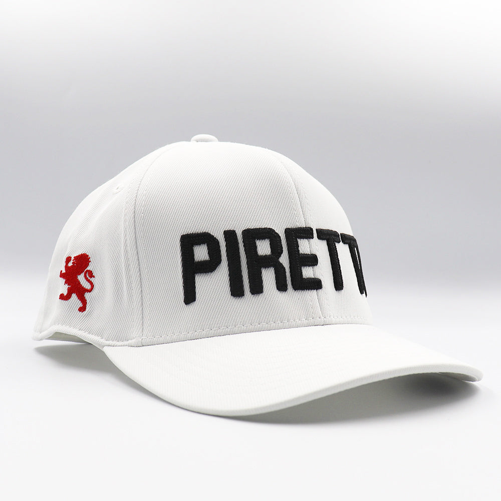 ピレッティ x G/FORE ゴルフ キャップ PR-CP0005