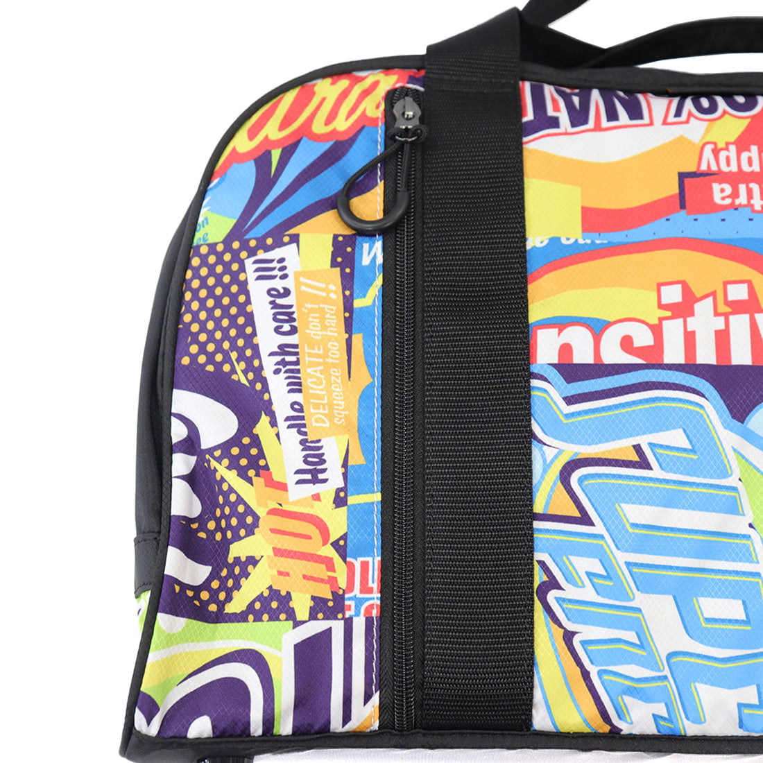 ラウドマウス ボストンバッグ LM-BB0007