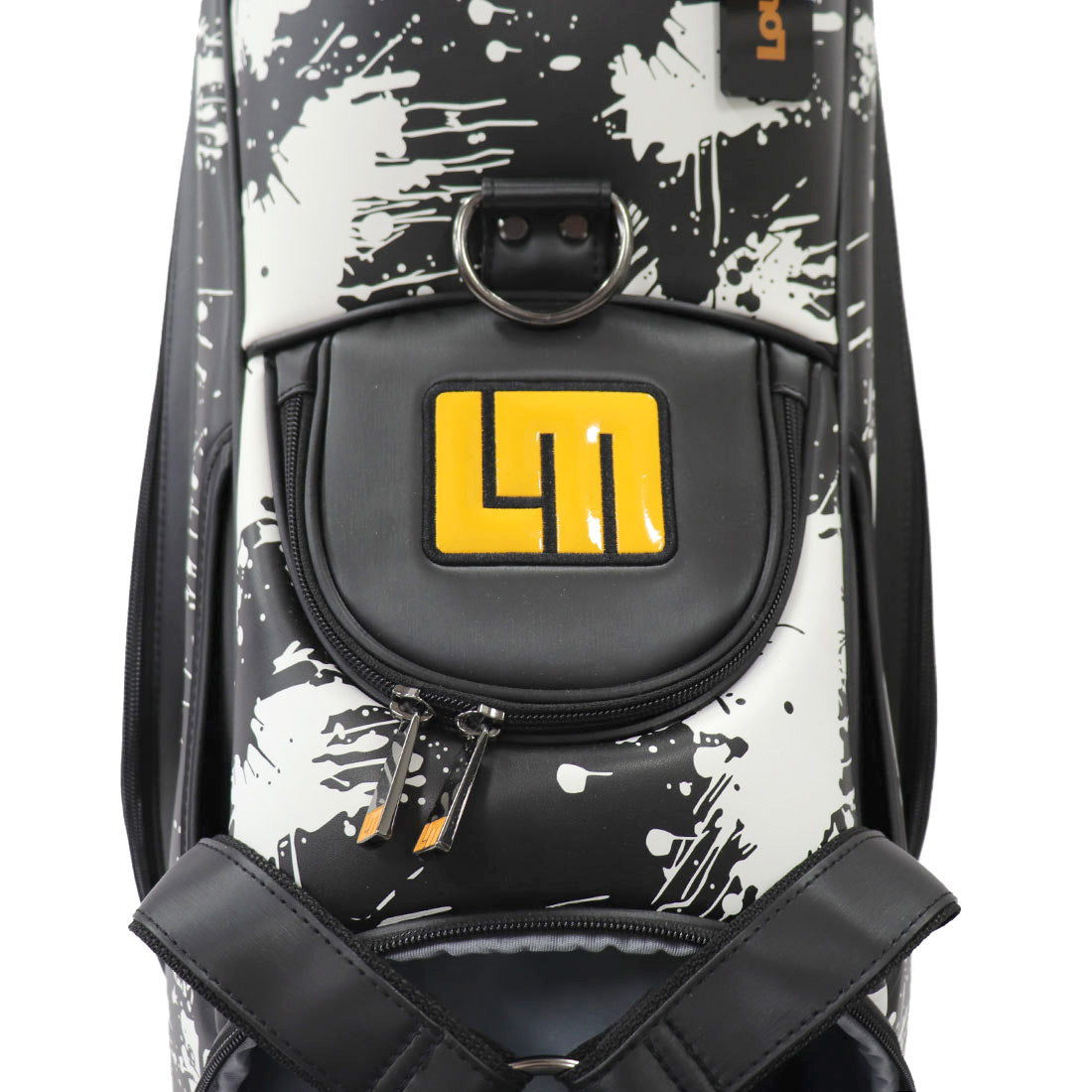 ラウドマウス ゴルフ 9型 キャディバッグ LM-CB0027