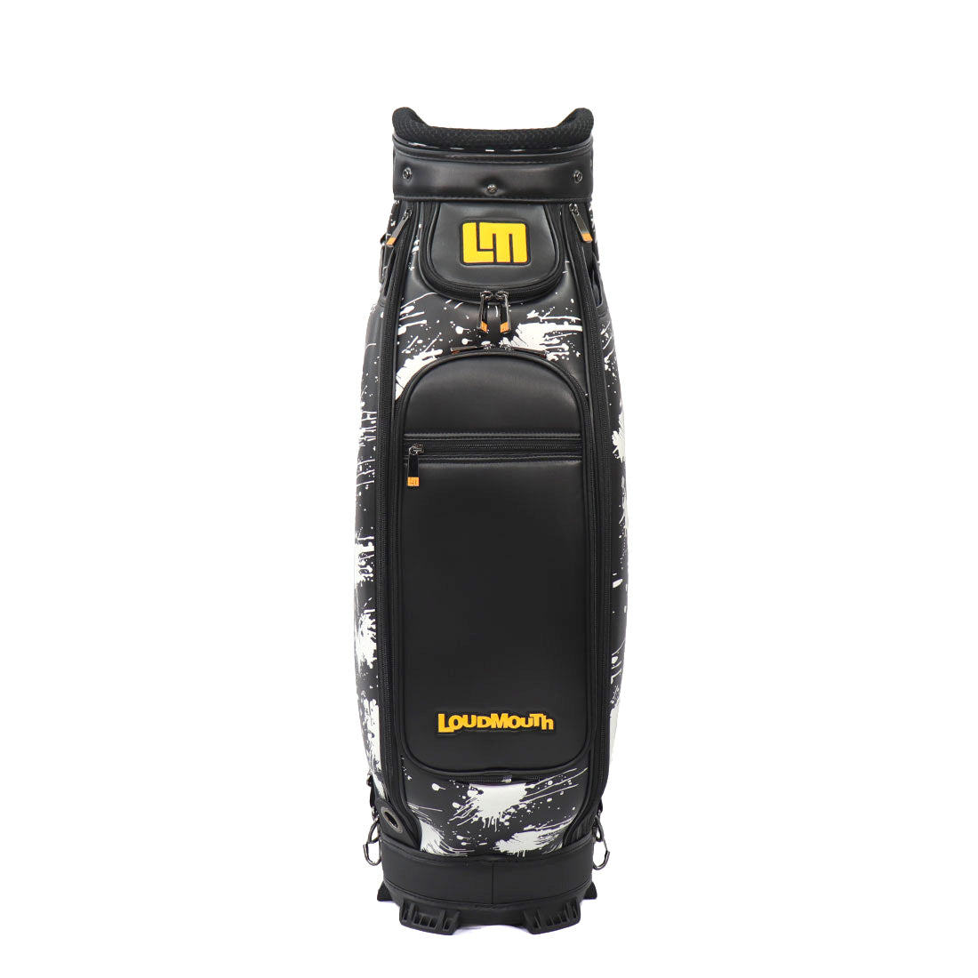 ラウドマウス ゴルフ 9型 キャディバッグ LM-CB0027