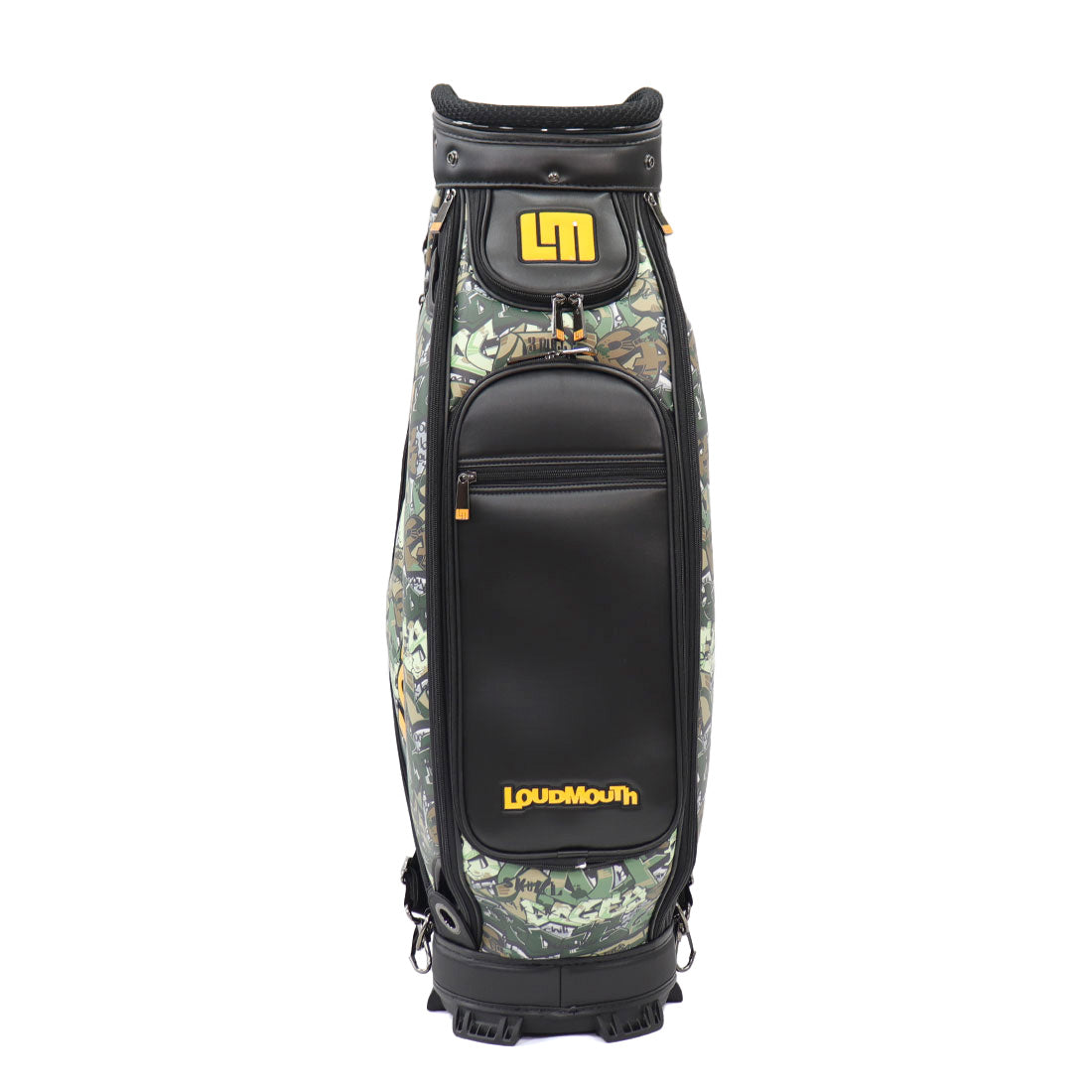 ラウドマウス ゴルフ 9型 キャディバッグ LM-CB0027