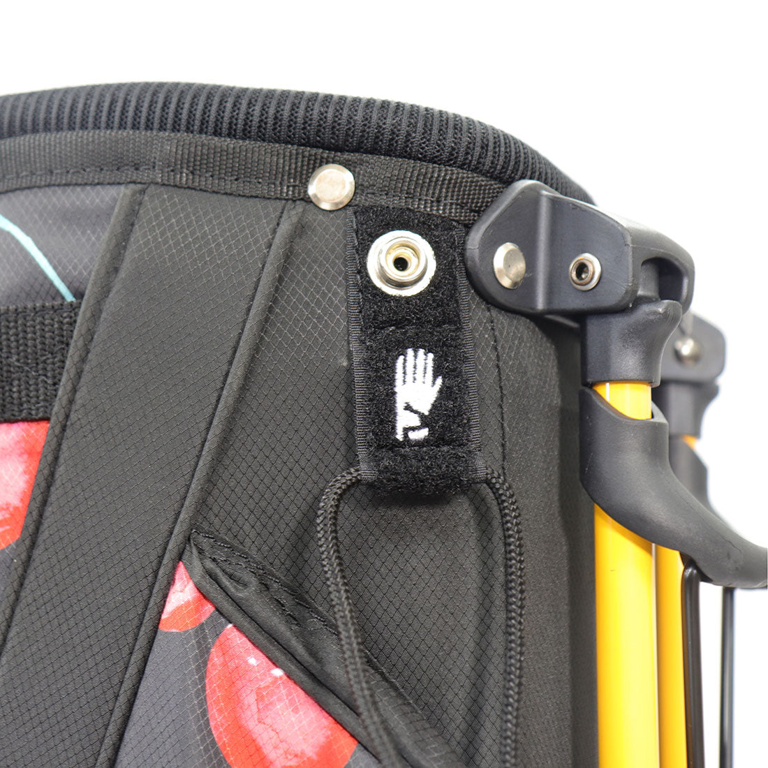 ラウドマウス 8.5型 超軽量1.9kg キャディバッグ LM-CB0029