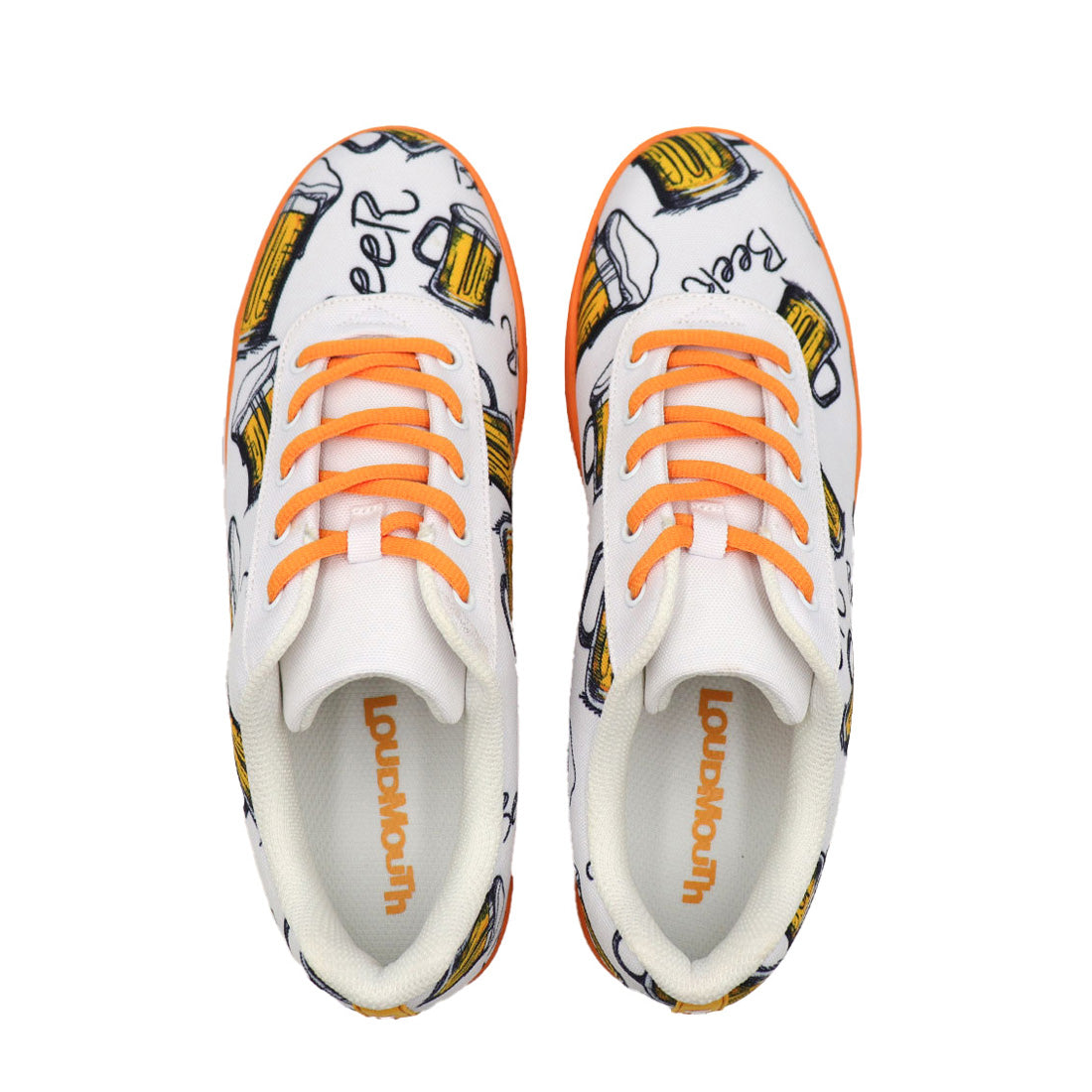 ラウドマウス スパイクレス ゴルフシューズ LM-GS0005