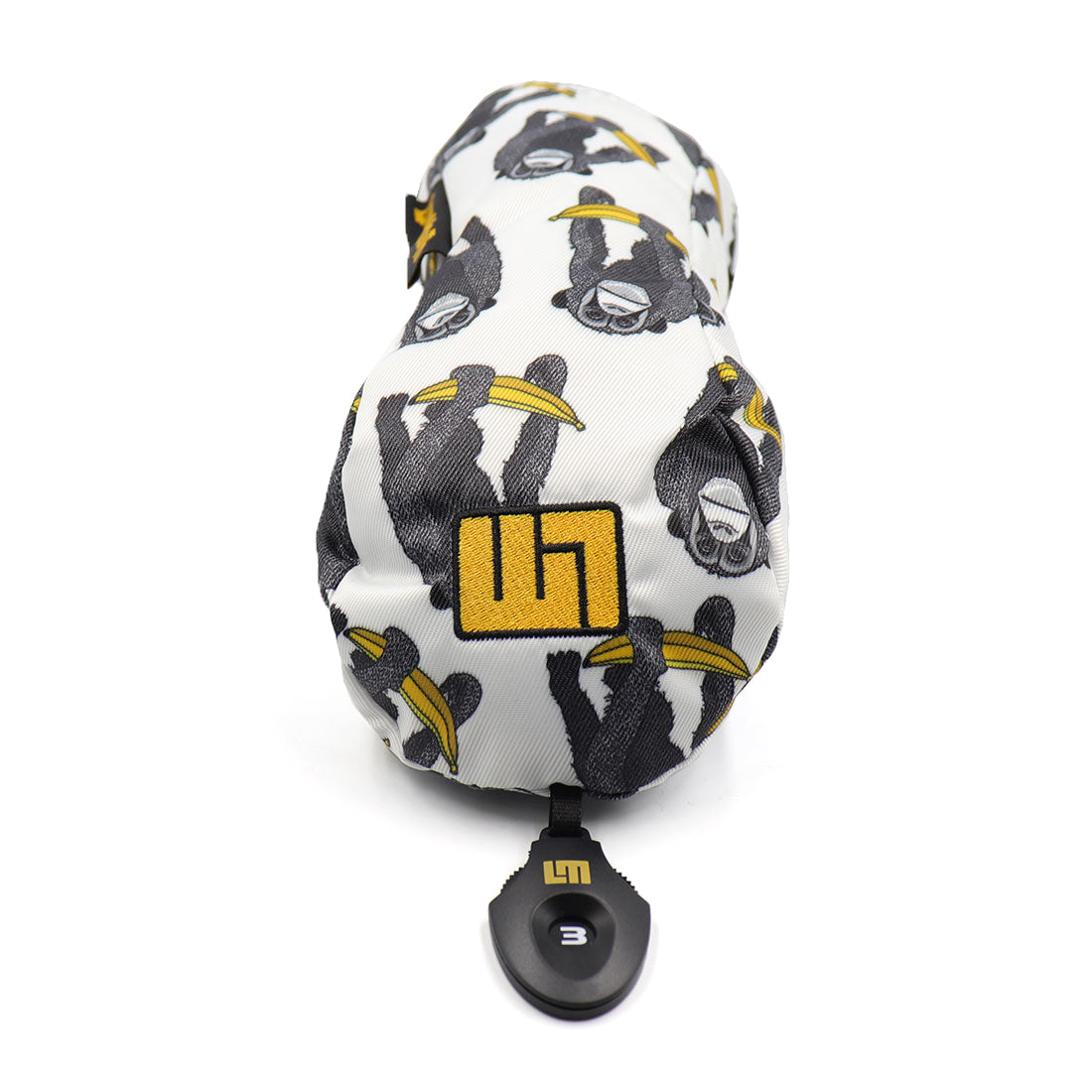 ラウドマウス ヘッドカバー フェアウェイウッド用 LM-HC0020/FW