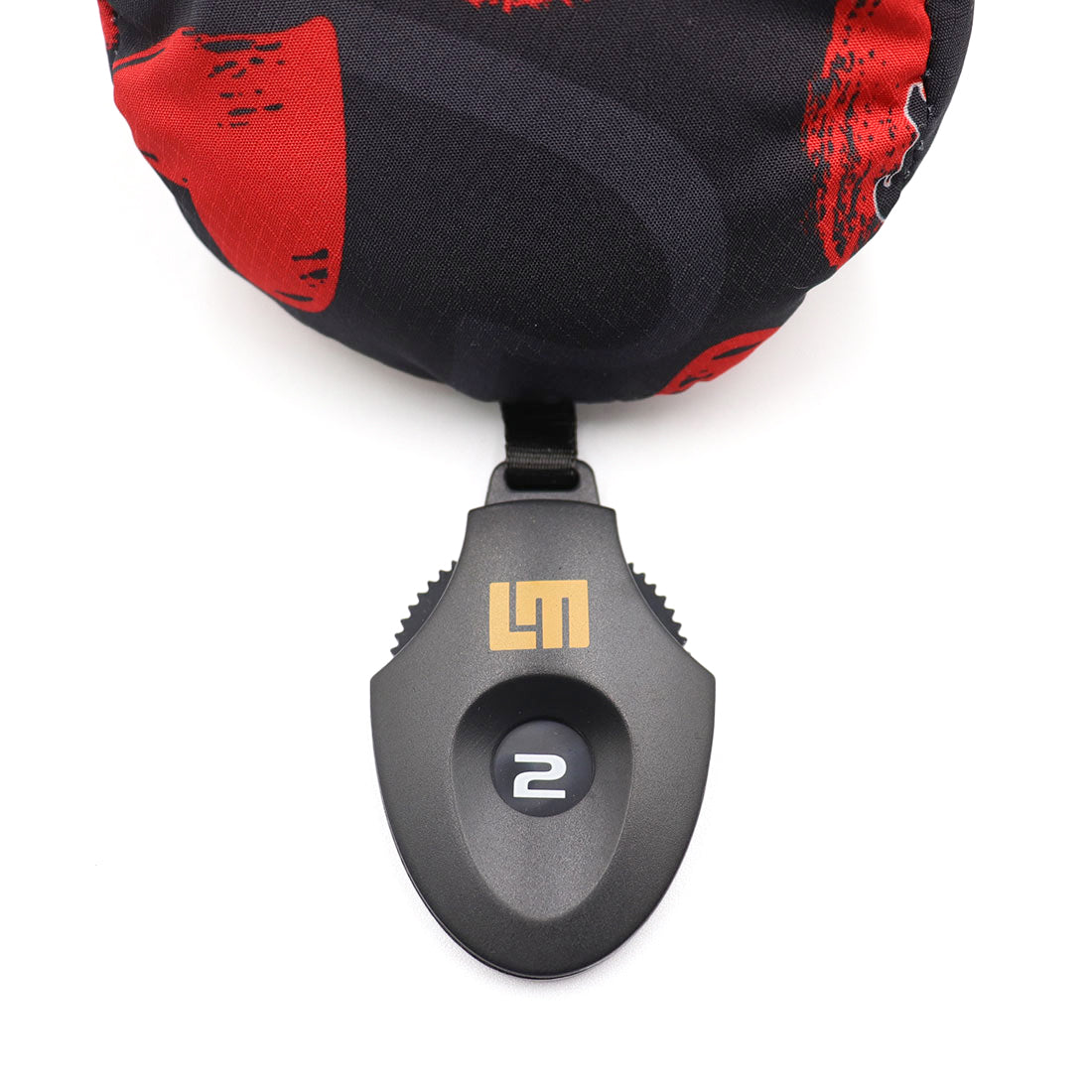 【Betty Boopコラボ】 ラウドマウス ヘッドカバー ユーティリティ用 LM-HC0023/UT