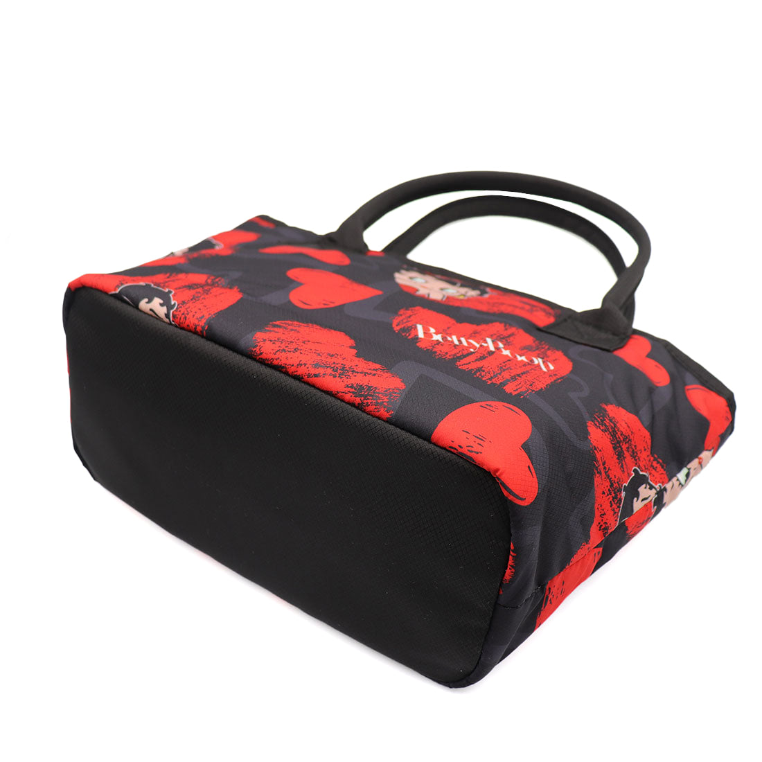 【Betty Boopコラボ】 ラウドマウス ラウンドポーチ LM-RP0021