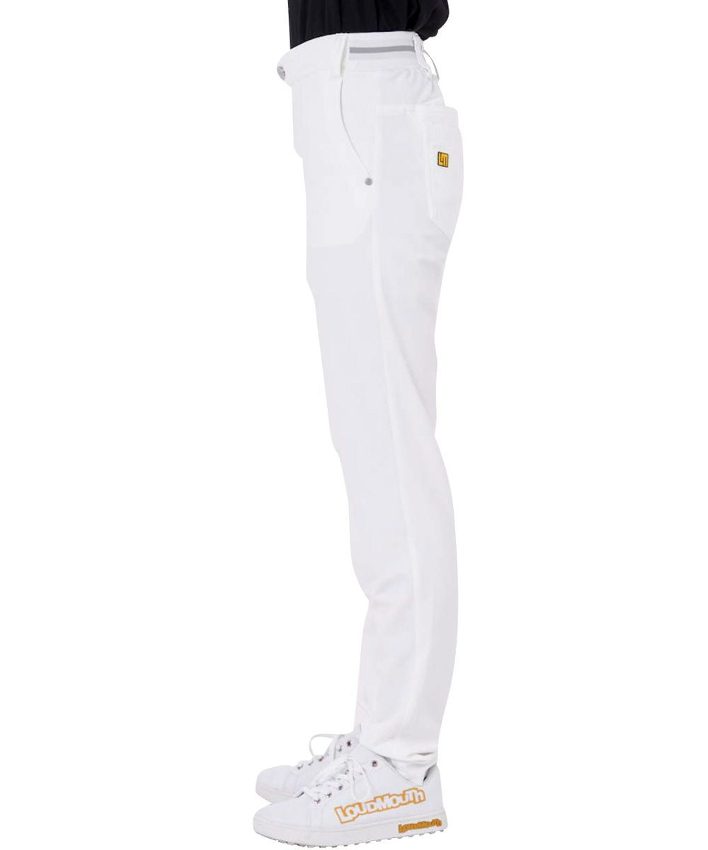 ストレッチ テーパード ロングパンツ 762357