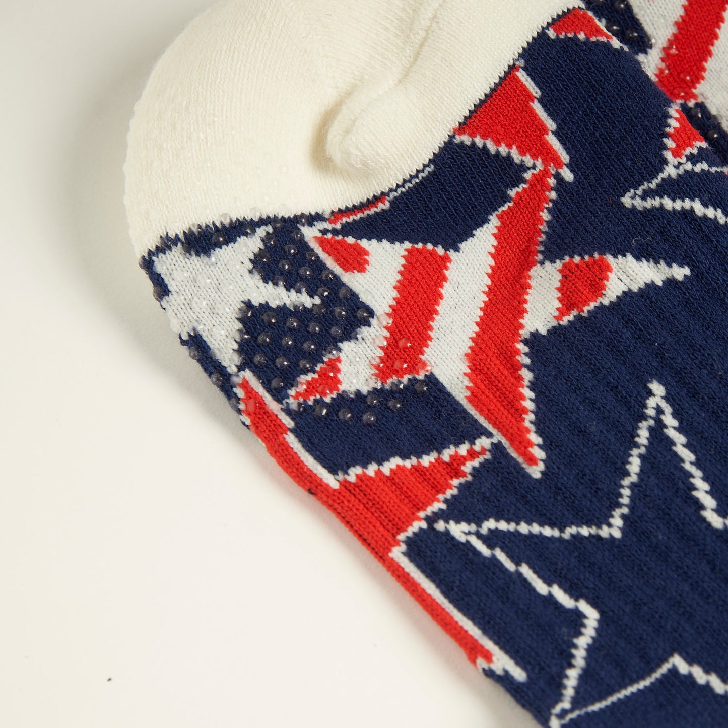 滑り止め付き レギュラー ソックス 761904