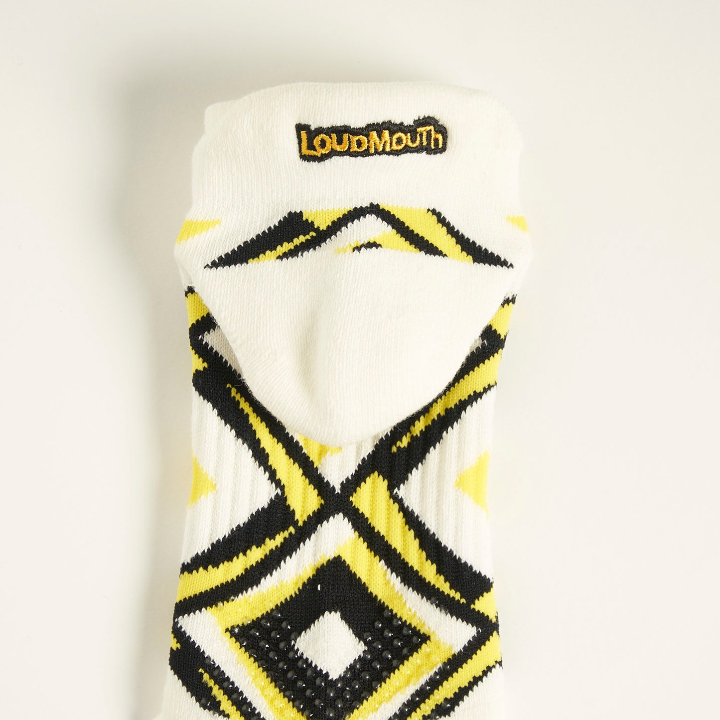 滑り止め付き アンクルソックス 761954