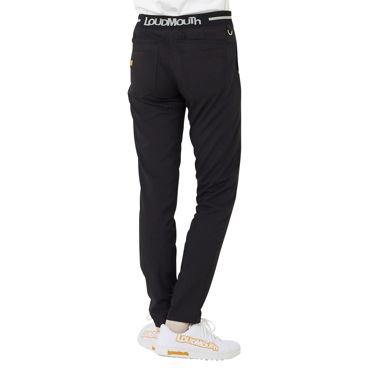 ストレッチ テーパード ロングパンツ 762357