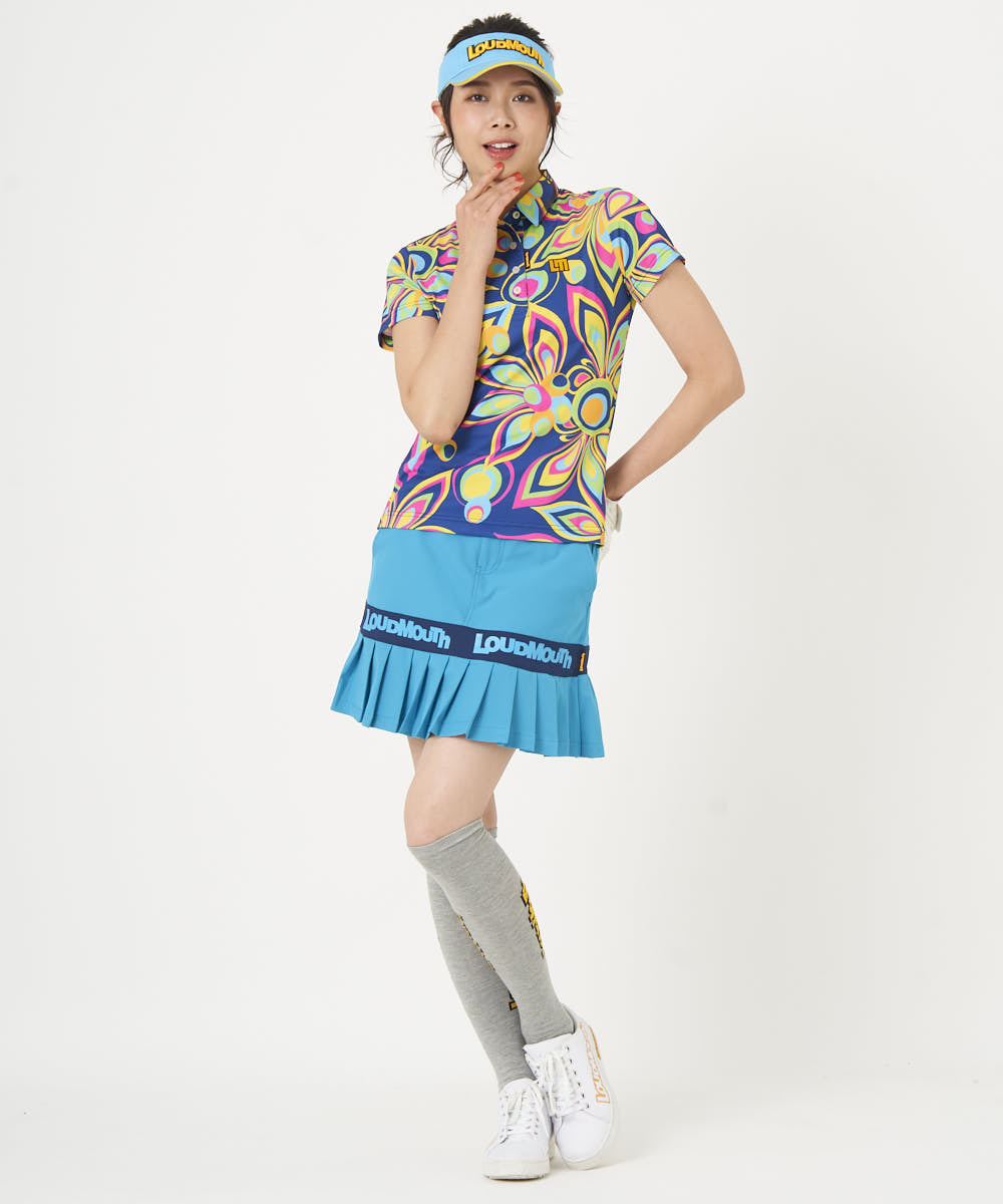 プレミアムカノコ 半袖ポロシャツ 763652
