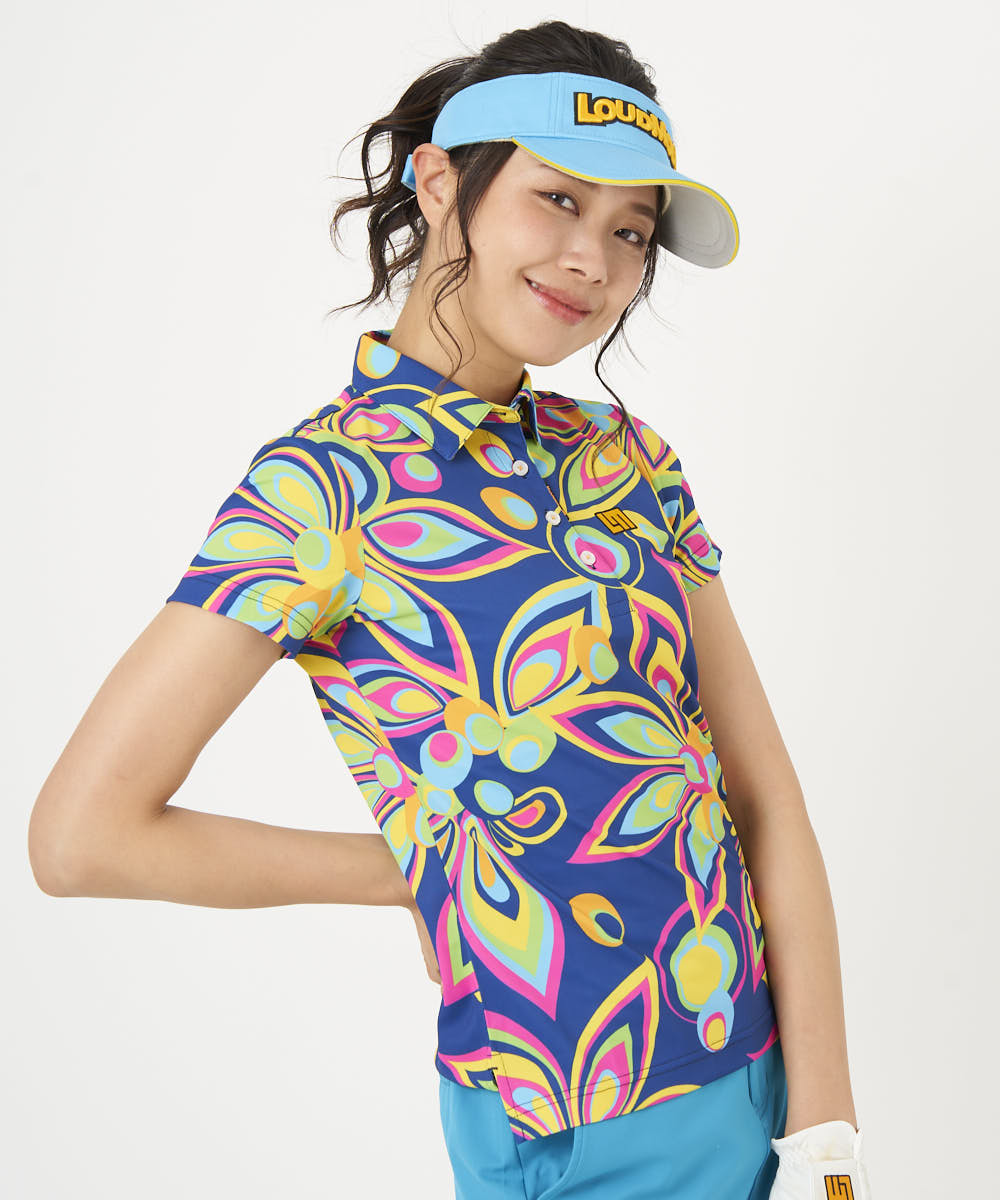 プレミアムカノコ 半袖ポロシャツ 763652