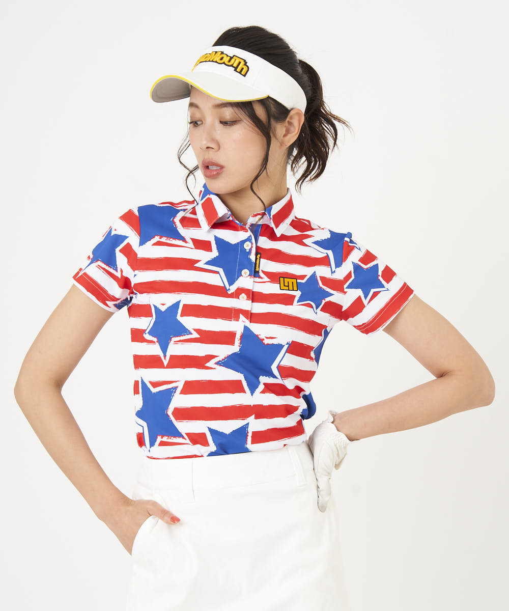 プレミアムカノコ 半袖ポロシャツ 763652