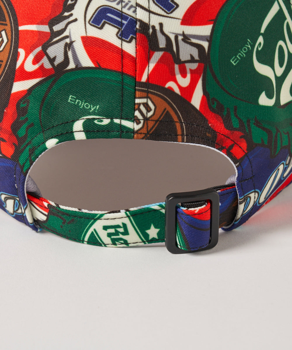 ラウドマウス 男女兼用 サイズ調整可能 キャップ 763902