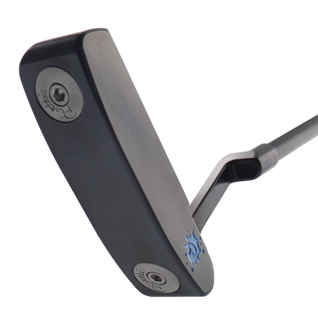 ピレッティ パター ワークショップ 801T 軟鉄 ブラックオキサイド ペイントボール