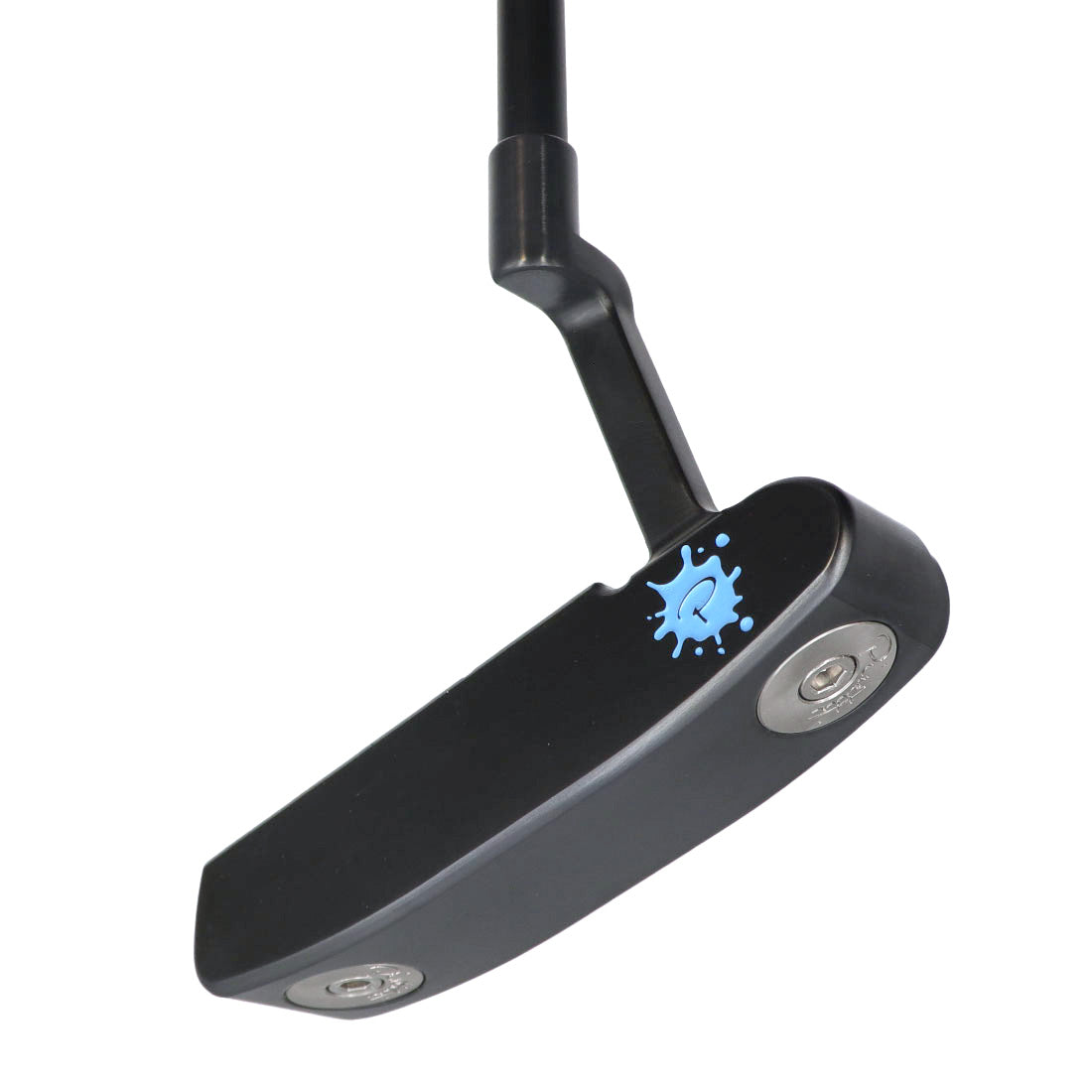 ピレッティ パター ワークショップ 801T 軟鉄 ブラックオキサイド ペイントボール