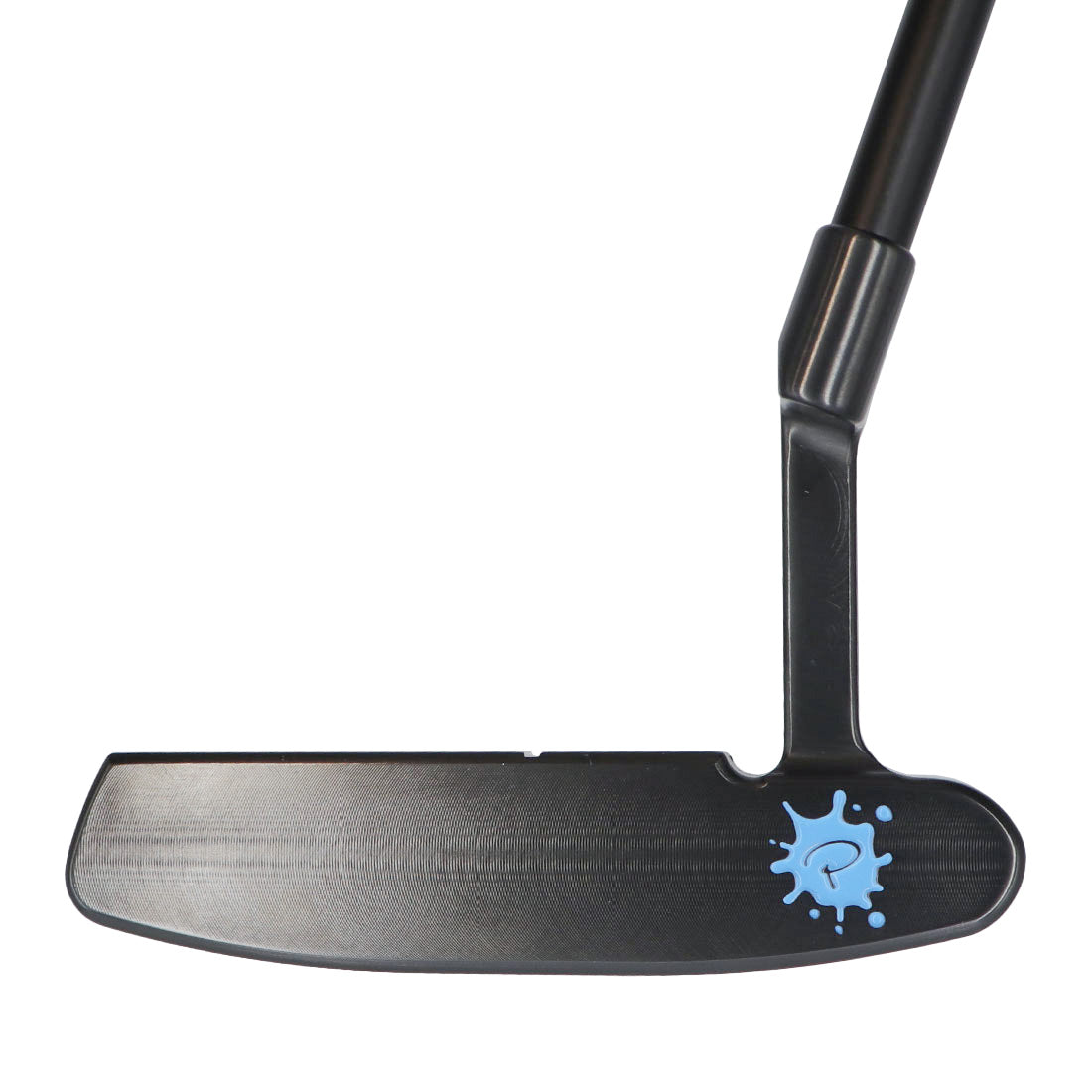 ピレッティ パター ワークショップ 801T 軟鉄 ブラックオキサイド ペイントボール