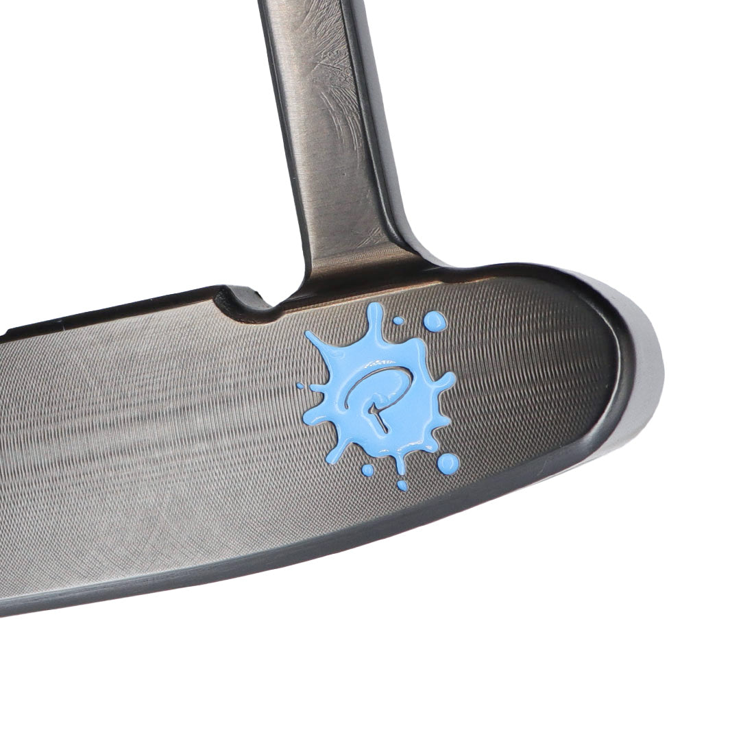 ピレッティ パター ワークショップ 801T 軟鉄 ブラックオキサイド ペイントボール