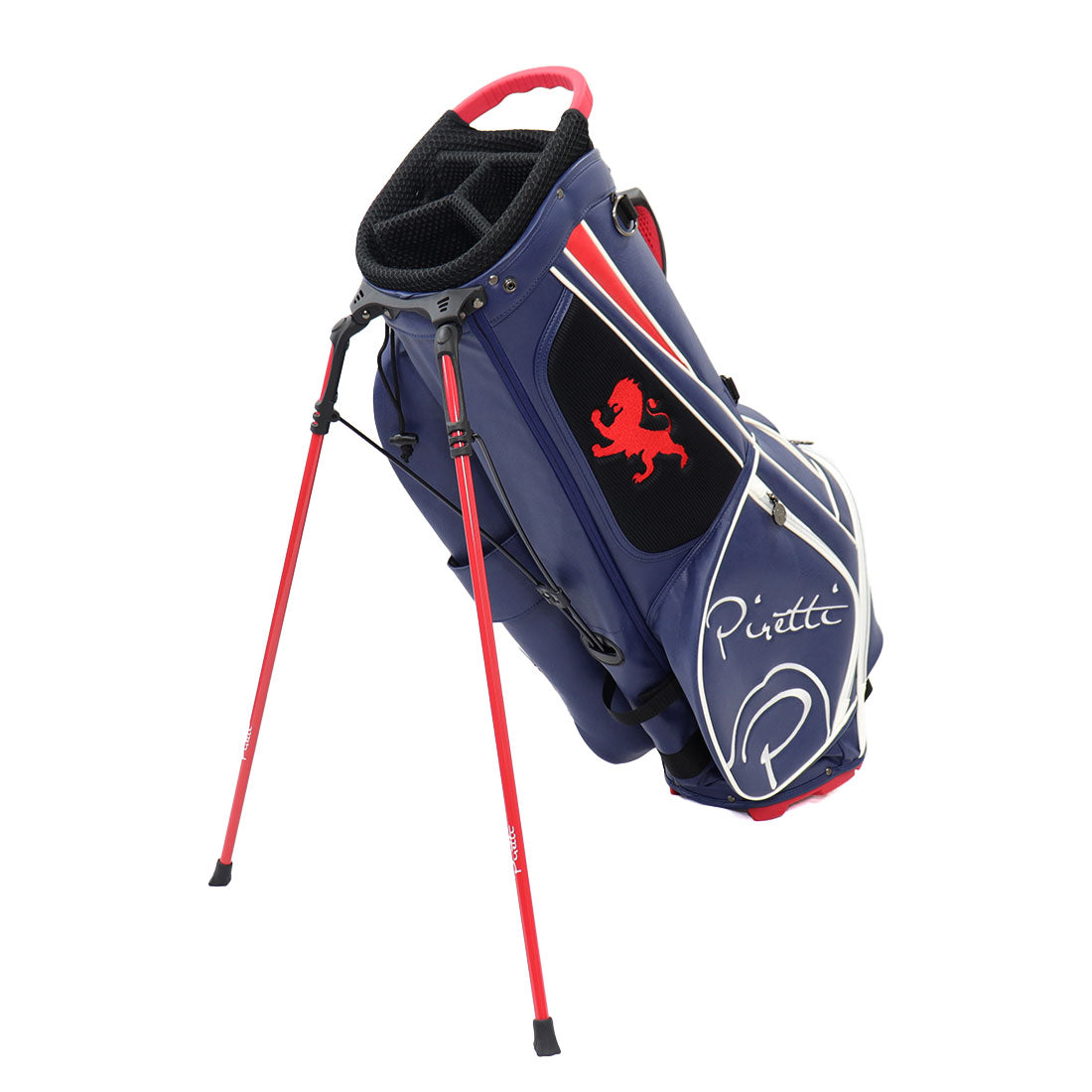 ピレッティ スタンドバッグ PR-CB0011 / トリコロール