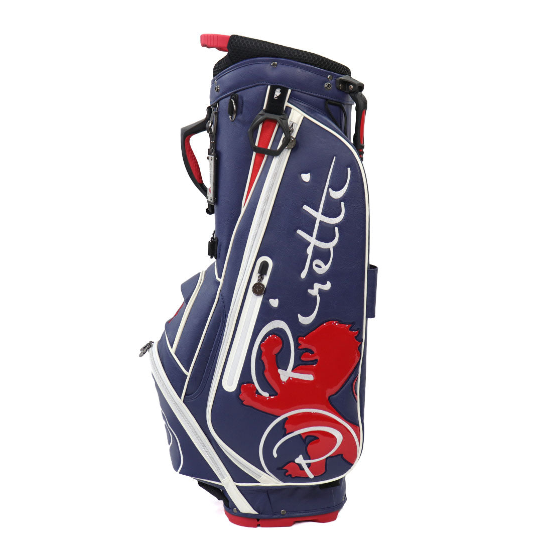 ピレッティ スタンドバッグ PR-CB0011 / トリコロール