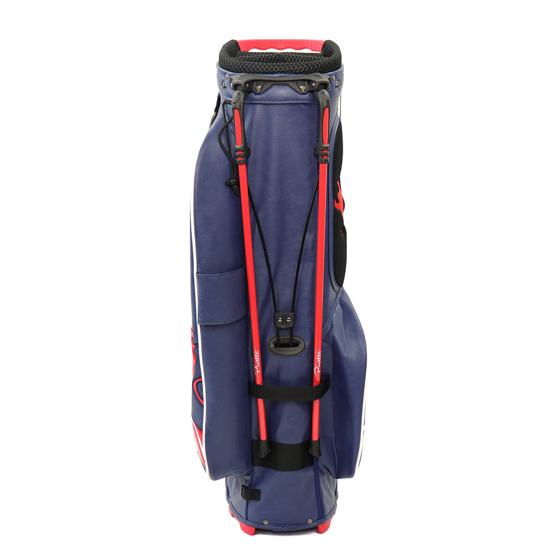 ピレッティ スタンドバッグ PR-CB0011 / トリコロール