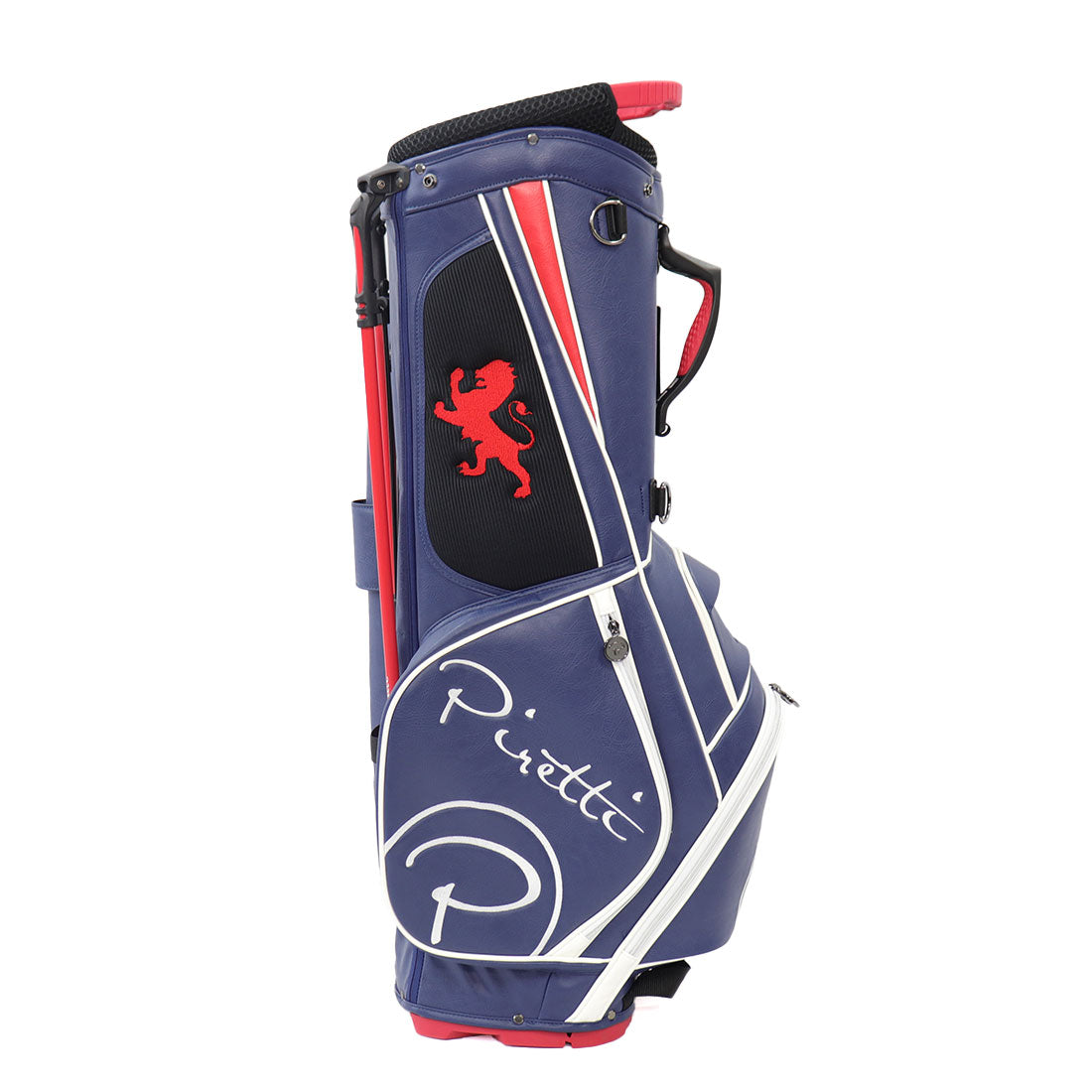 ピレッティ スタンドバッグ PR-CB0011 / トリコロール