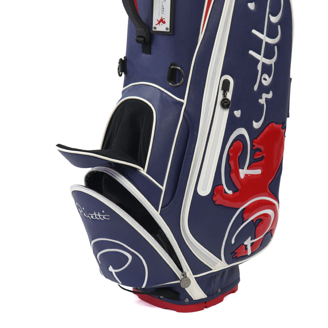 ピレッティ スタンドバッグ PR-CB0011 / トリコロール