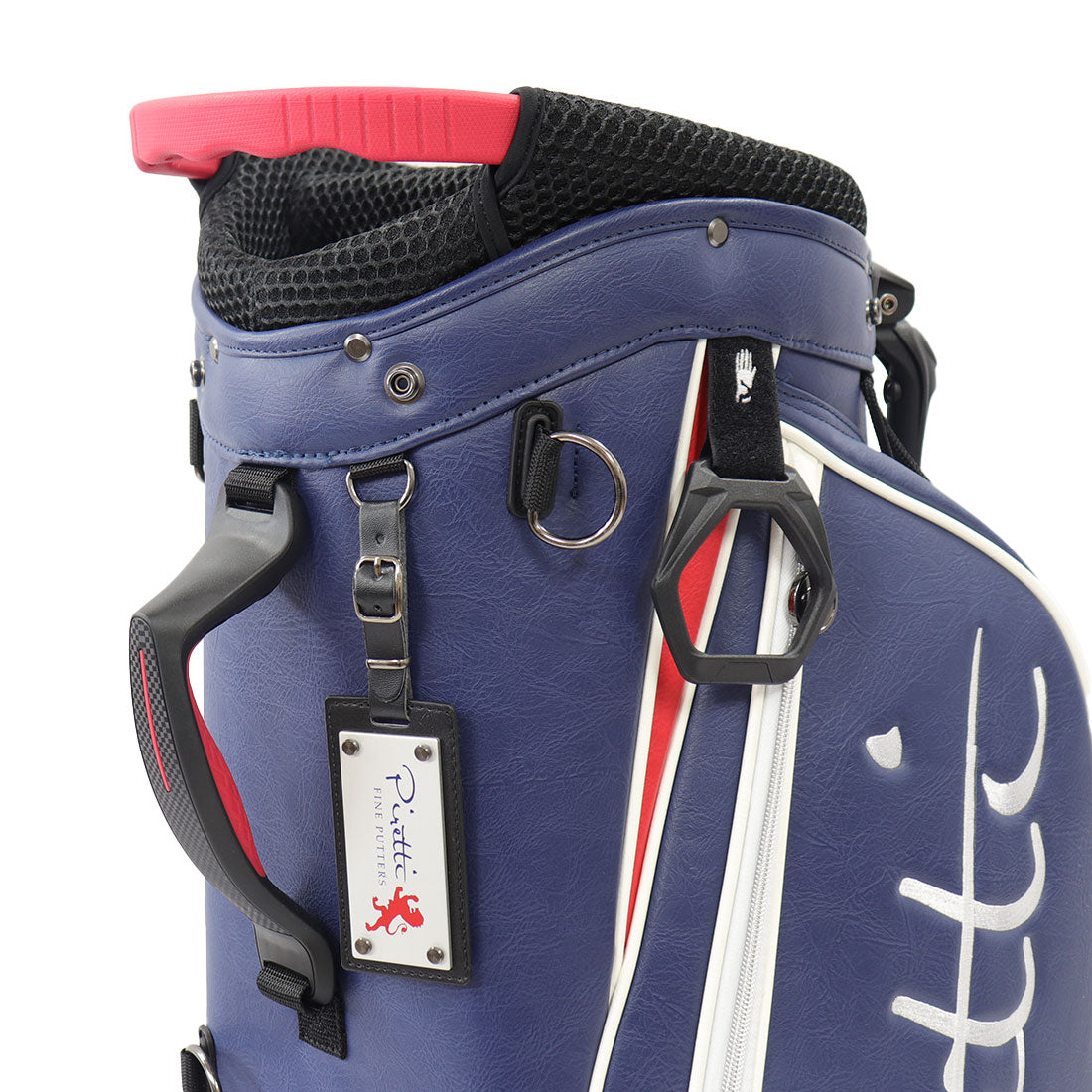 ピレッティ スタンドバッグ PR-CB0011 / トリコロール