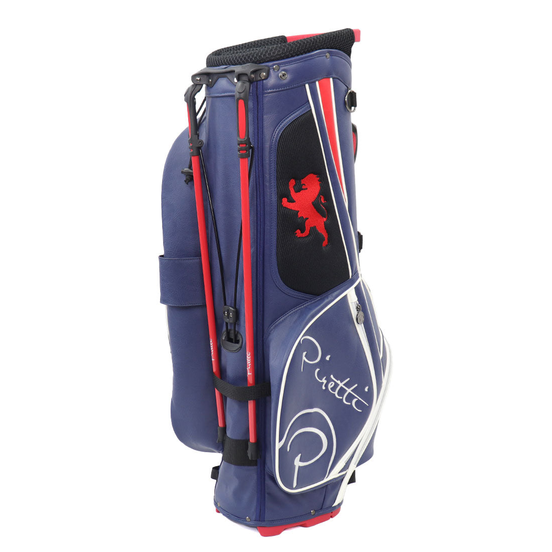 ピレッティ スタンドバッグ PR-CB0011 / トリコロール