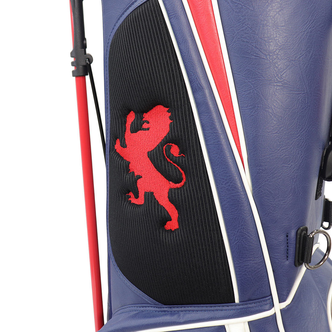 ピレッティ スタンドバッグ PR-CB0011 / トリコロール