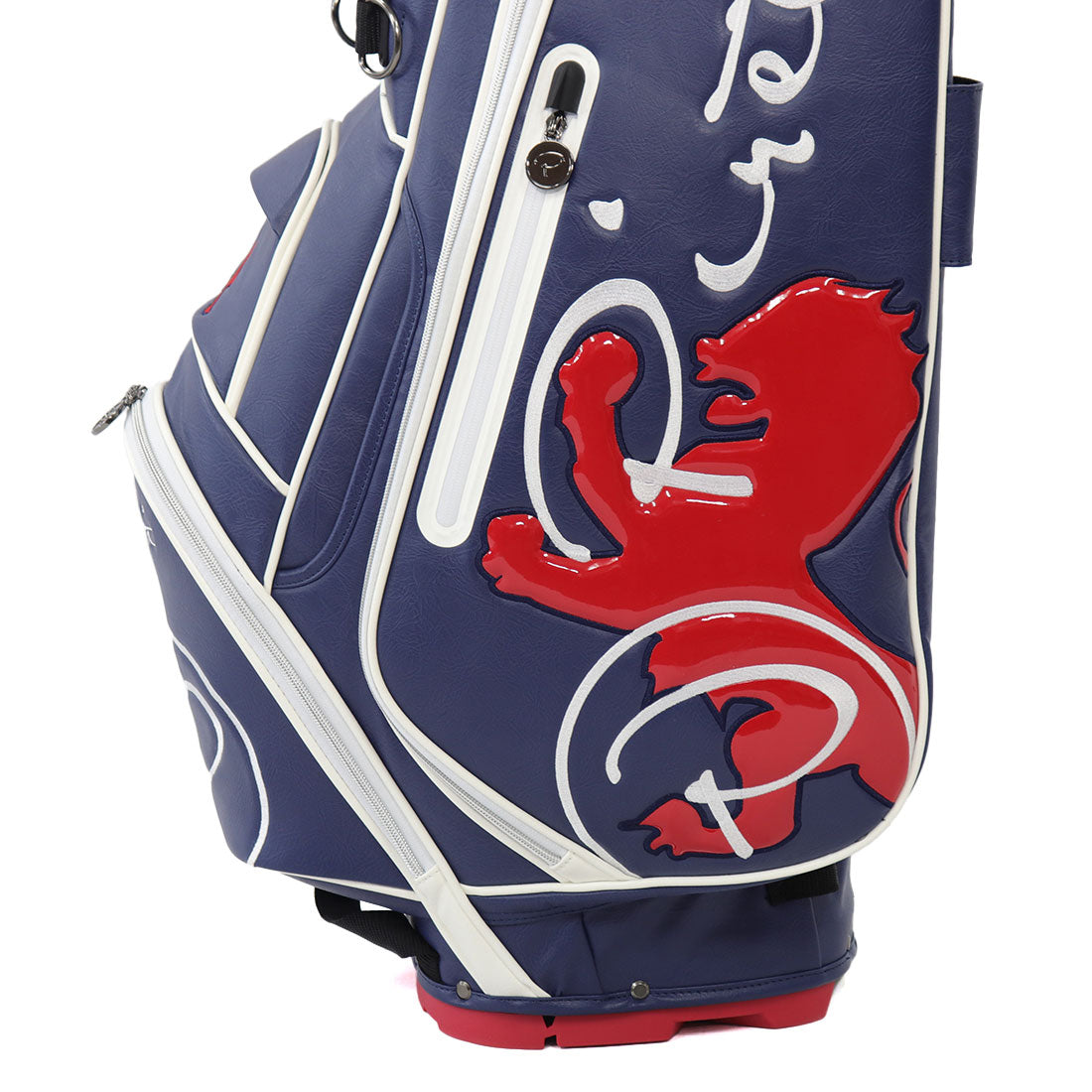 ピレッティ スタンドバッグ PR-CB0011 / トリコロール