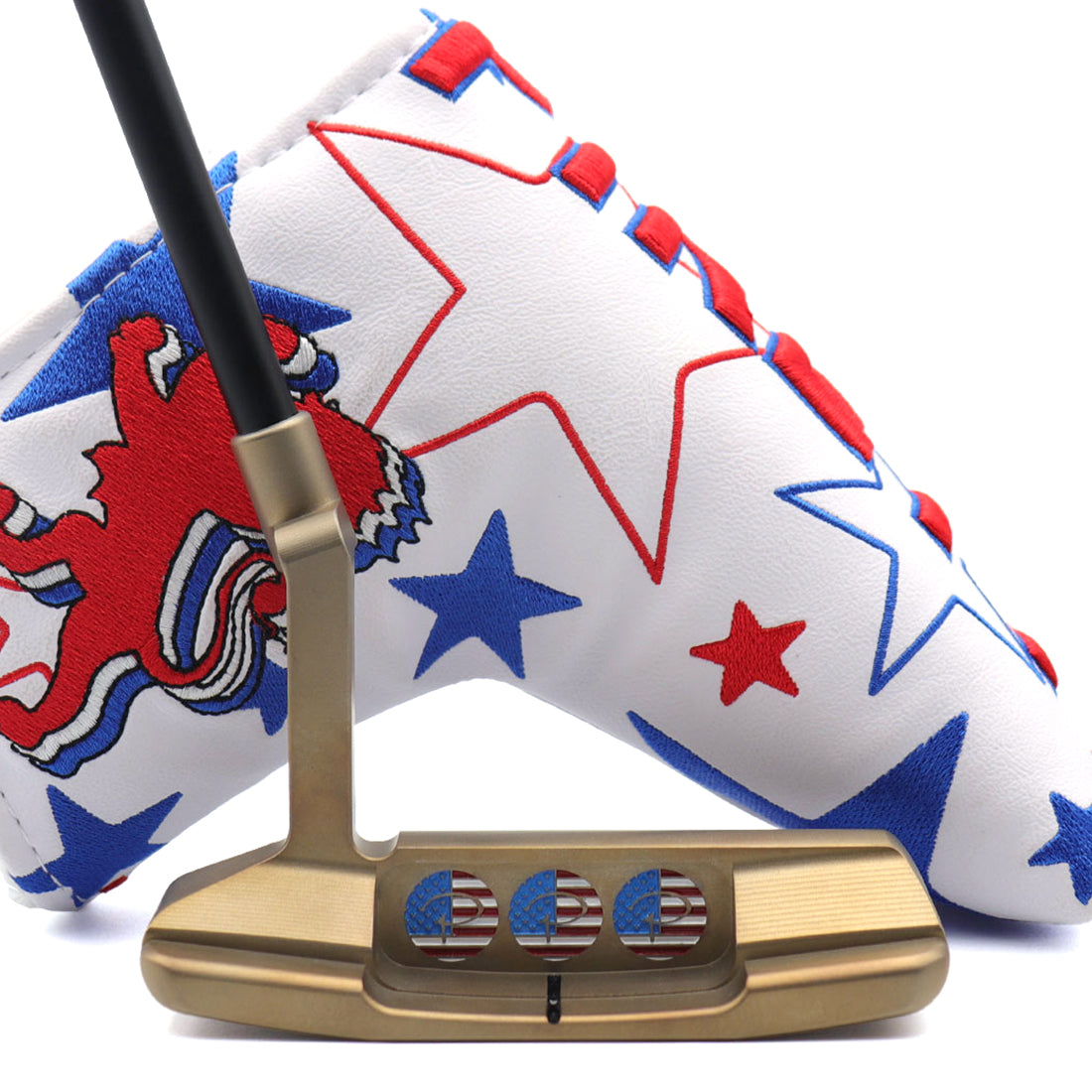 ピレッティ パター G.O.A.T.2 ペイントボール シャンパントーチド エディション