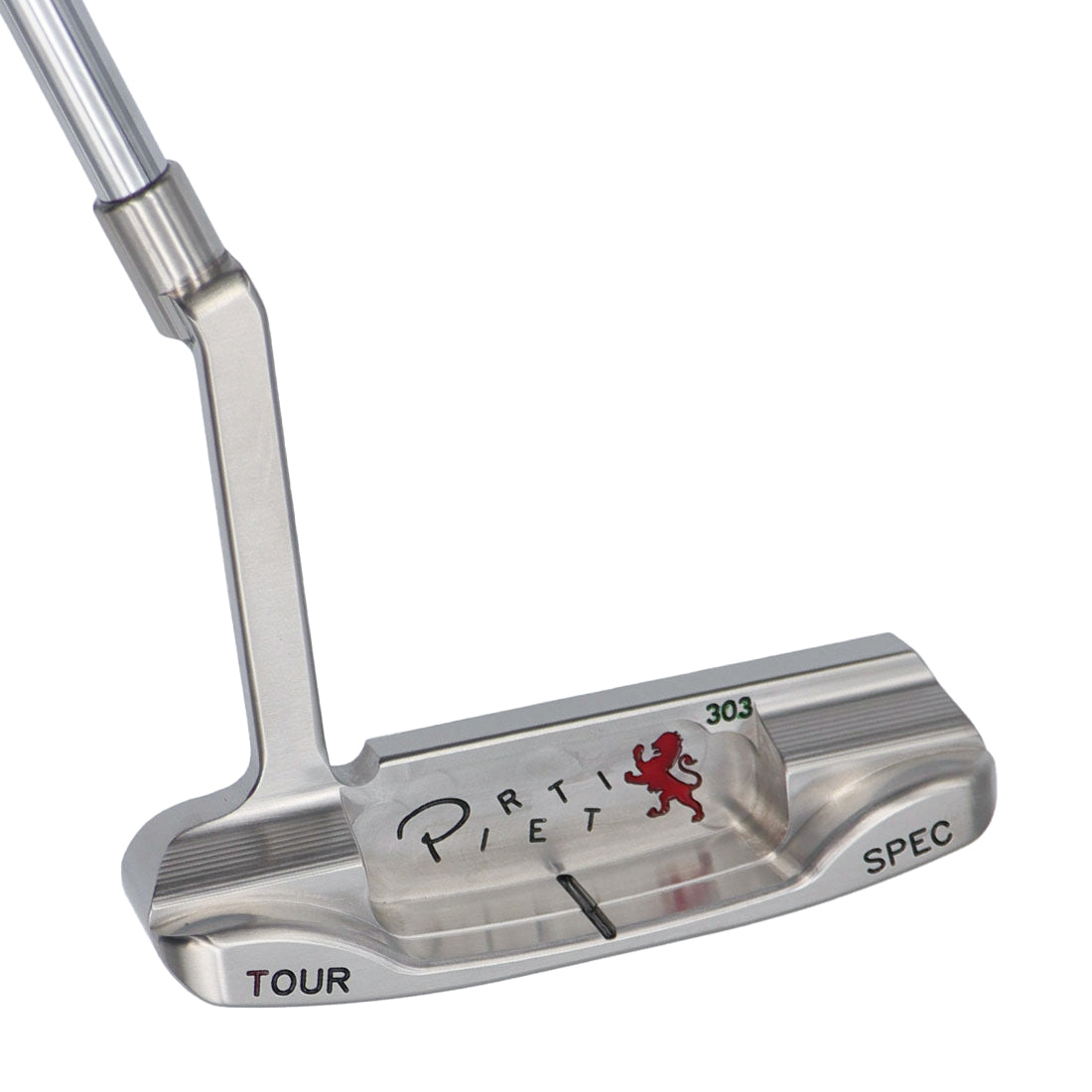 ピレッティ パター ツアースペック ポテンザ2 ロングネック