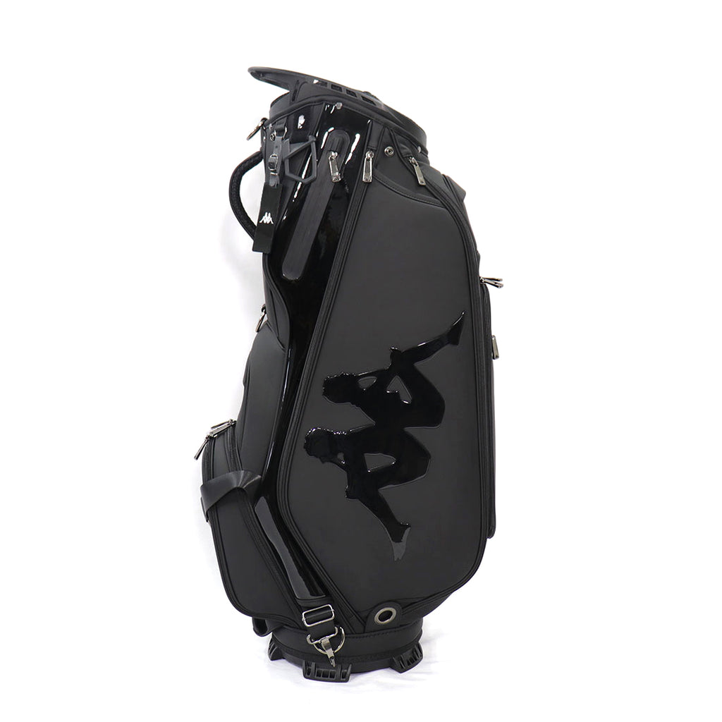 Kappa GOLF カッパ ゴルフ KP-CB0001 キャディバッグ 9型 カート