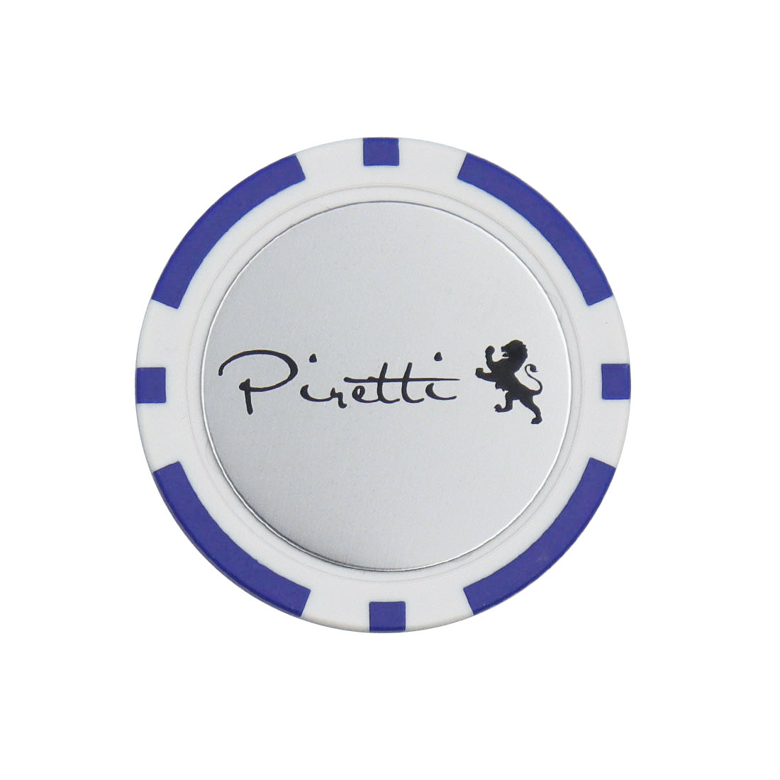 ピレッティ カジノチップマーカー PR-BM0002 ブルー