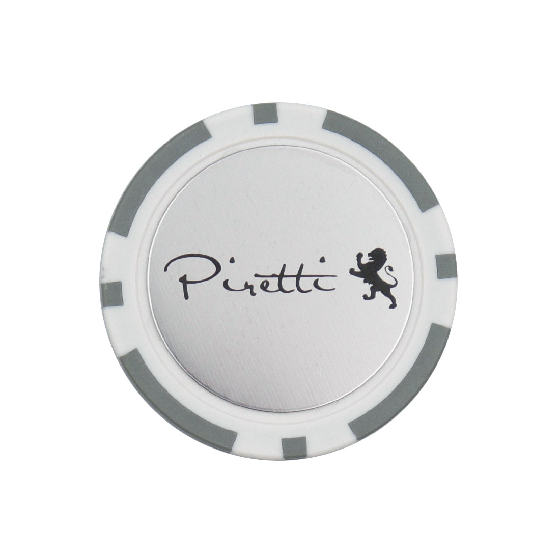 ピレッティ カジノチップマーカー PR-BM0002  グレー