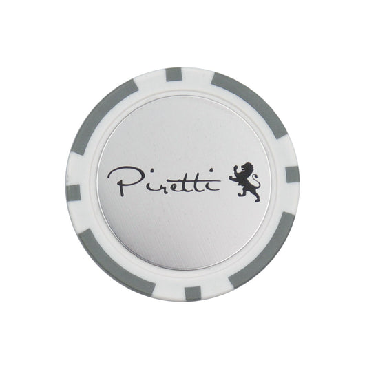 ピレッティ カジノチップマーカー PR-BM0002  グレー