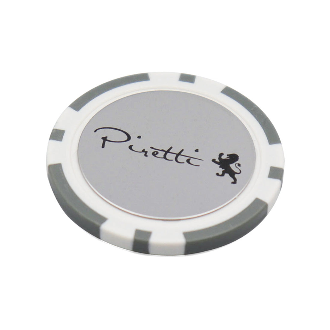ピレッティ カジノチップマーカー PR-BM0002  グレー